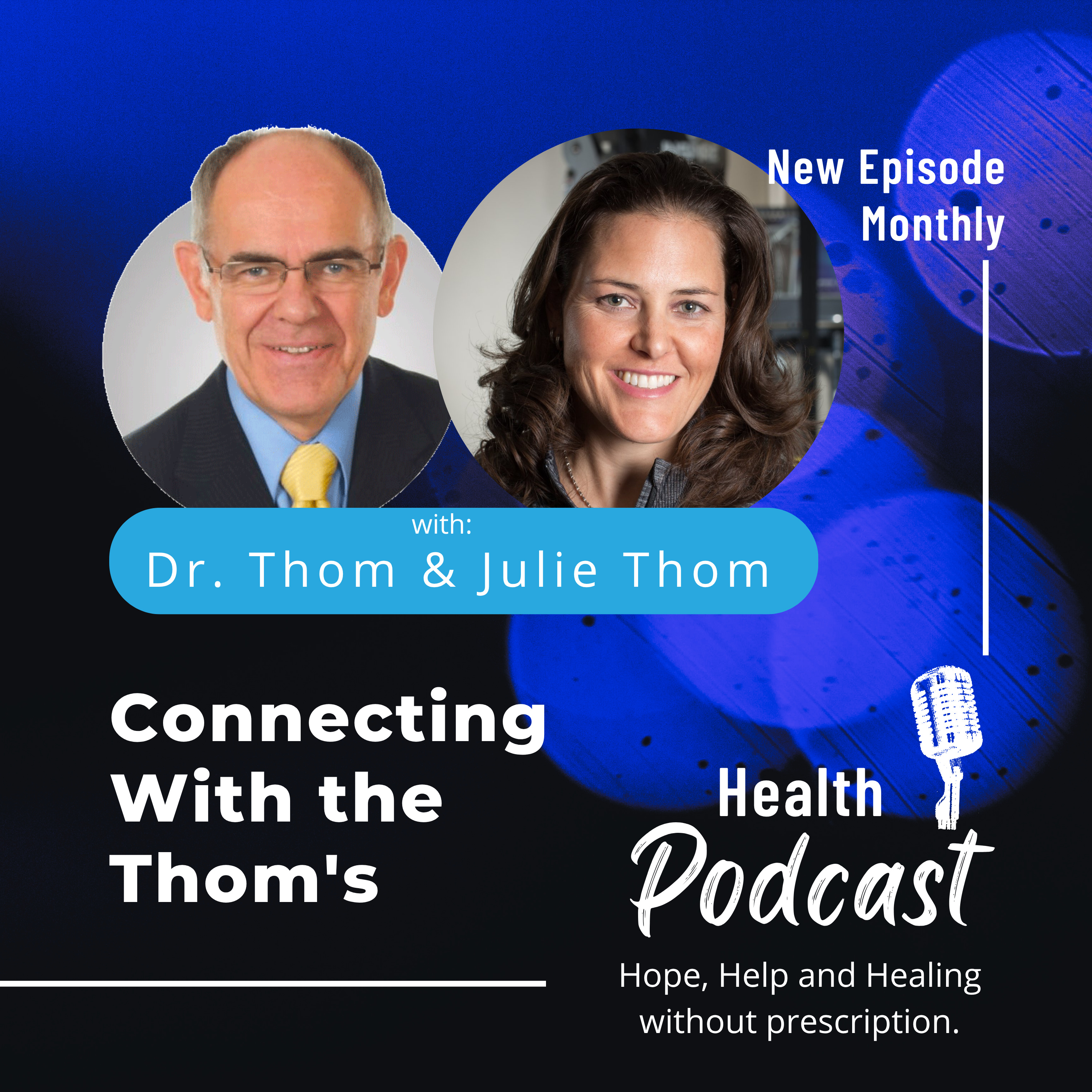 Connecting with the Thom\'s