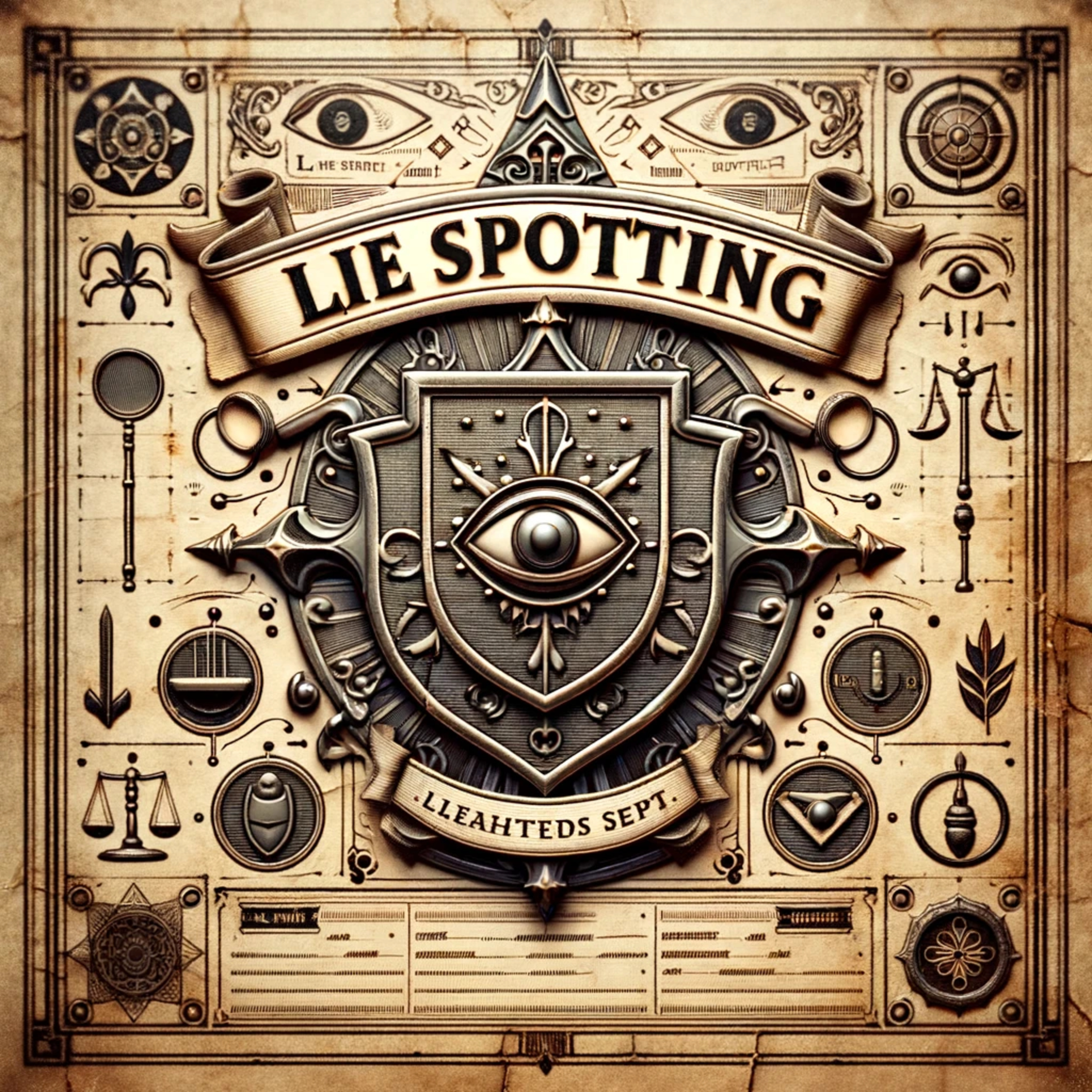 20 Reasons People Lie episode artwork