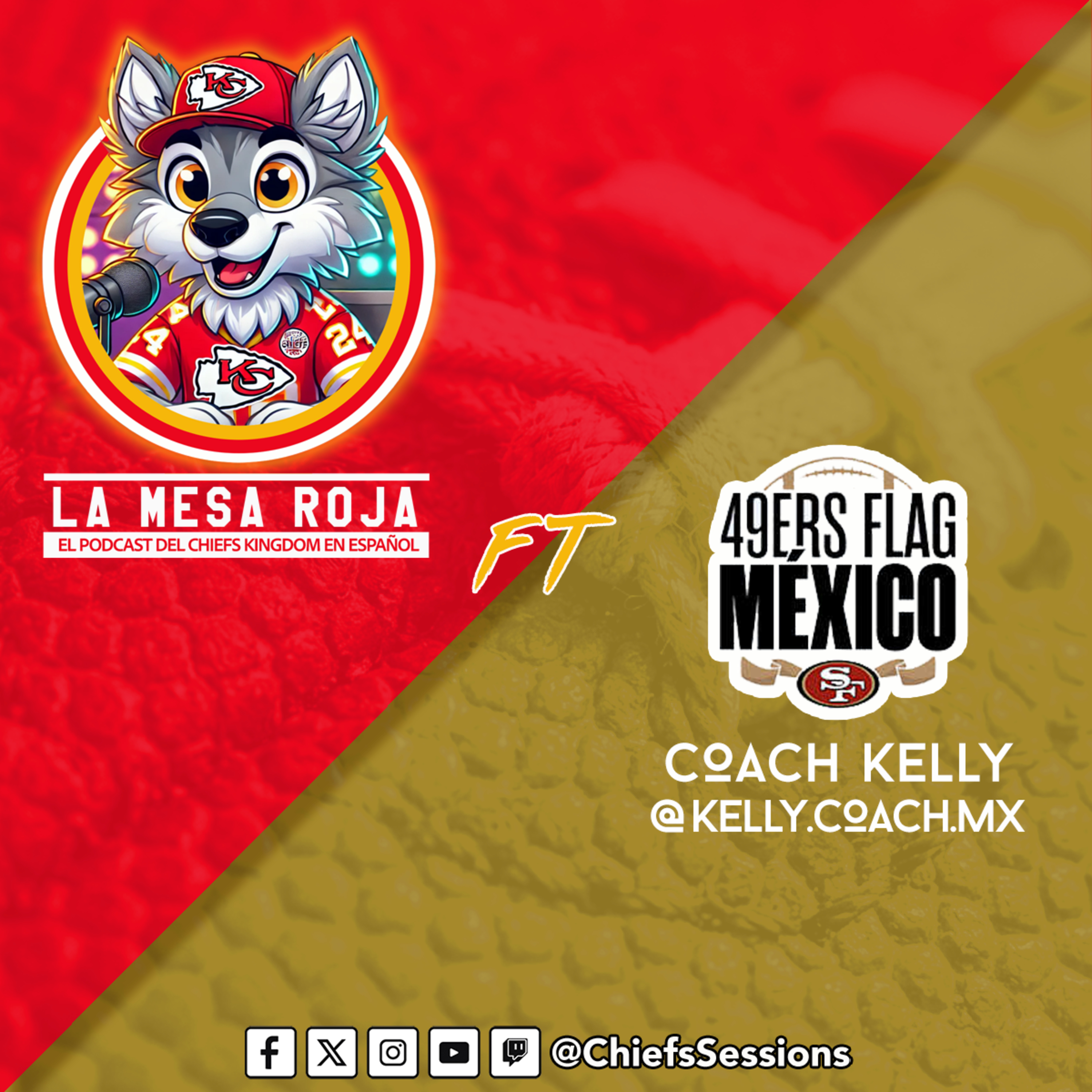 Portada de Chiefs Sessions