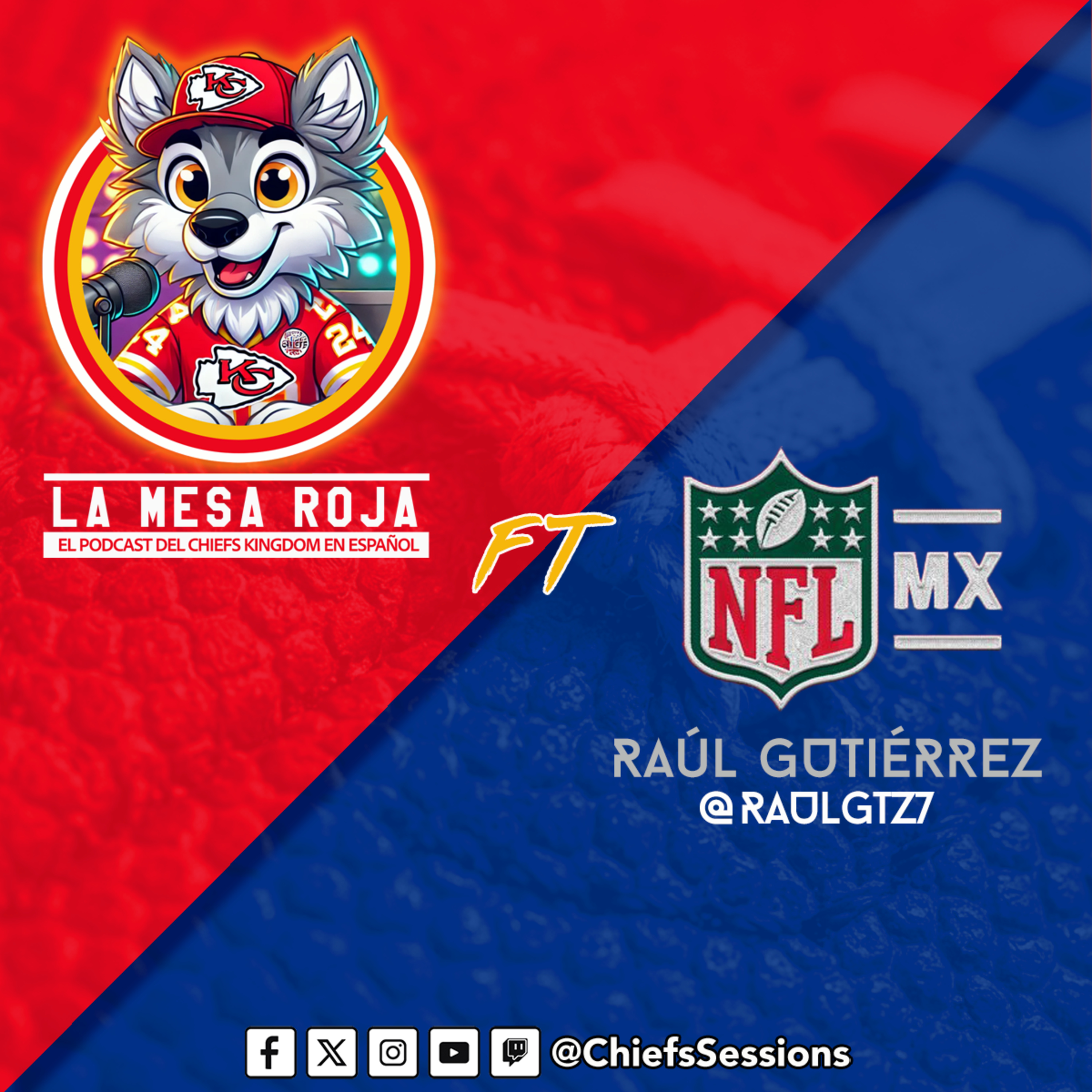 Portada de Chiefs Sessions