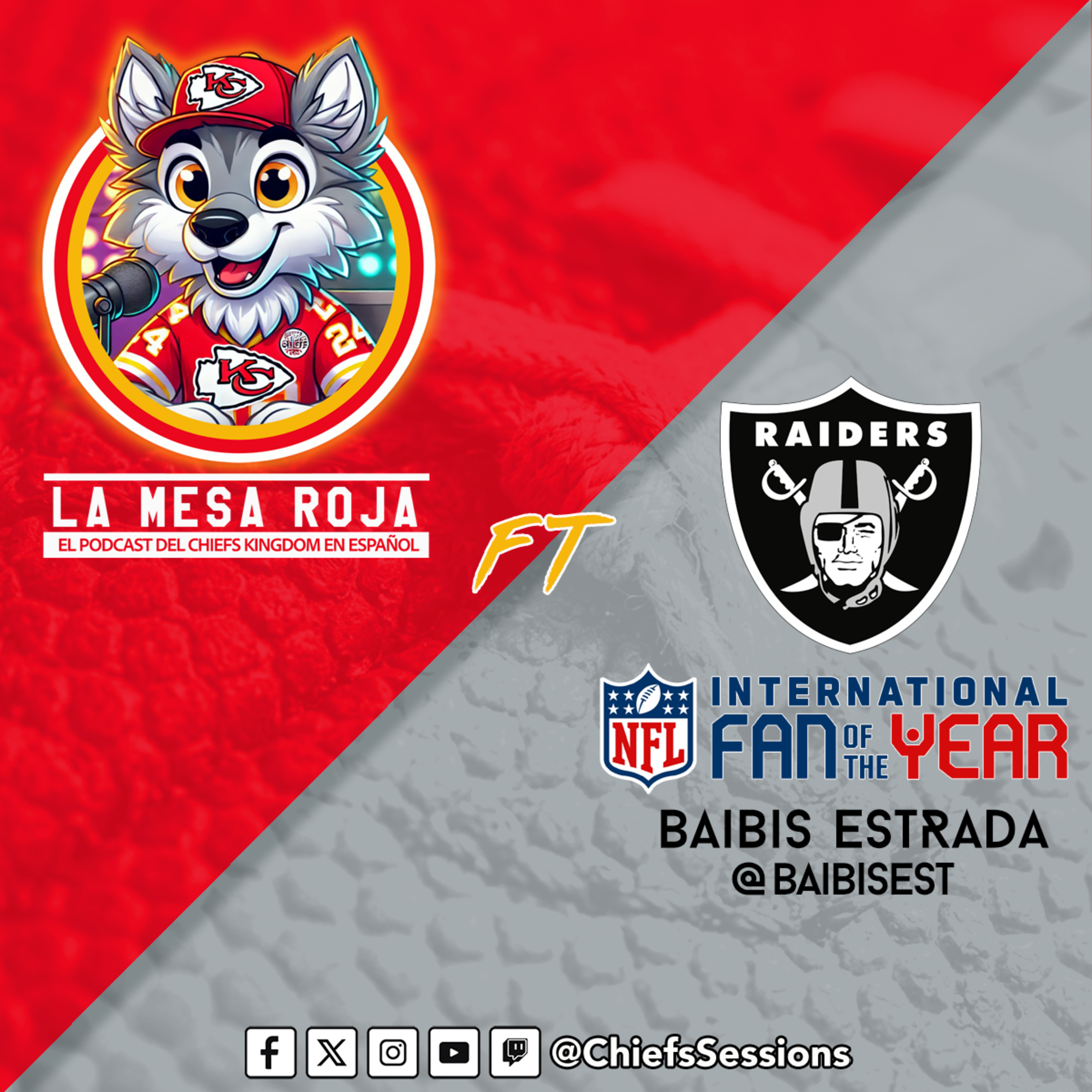Portada de Chiefs Sessions