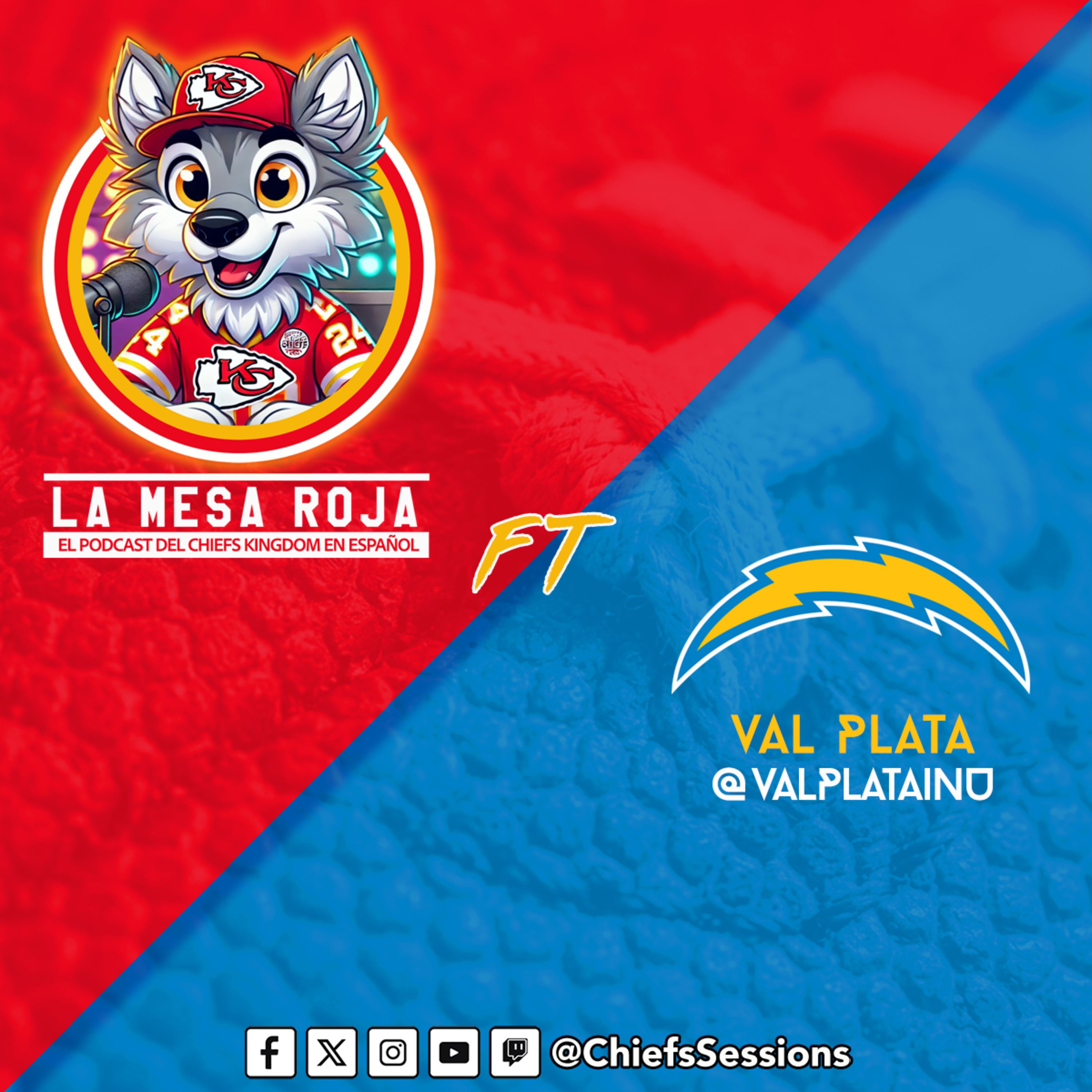 Portada de Chiefs Sessions
