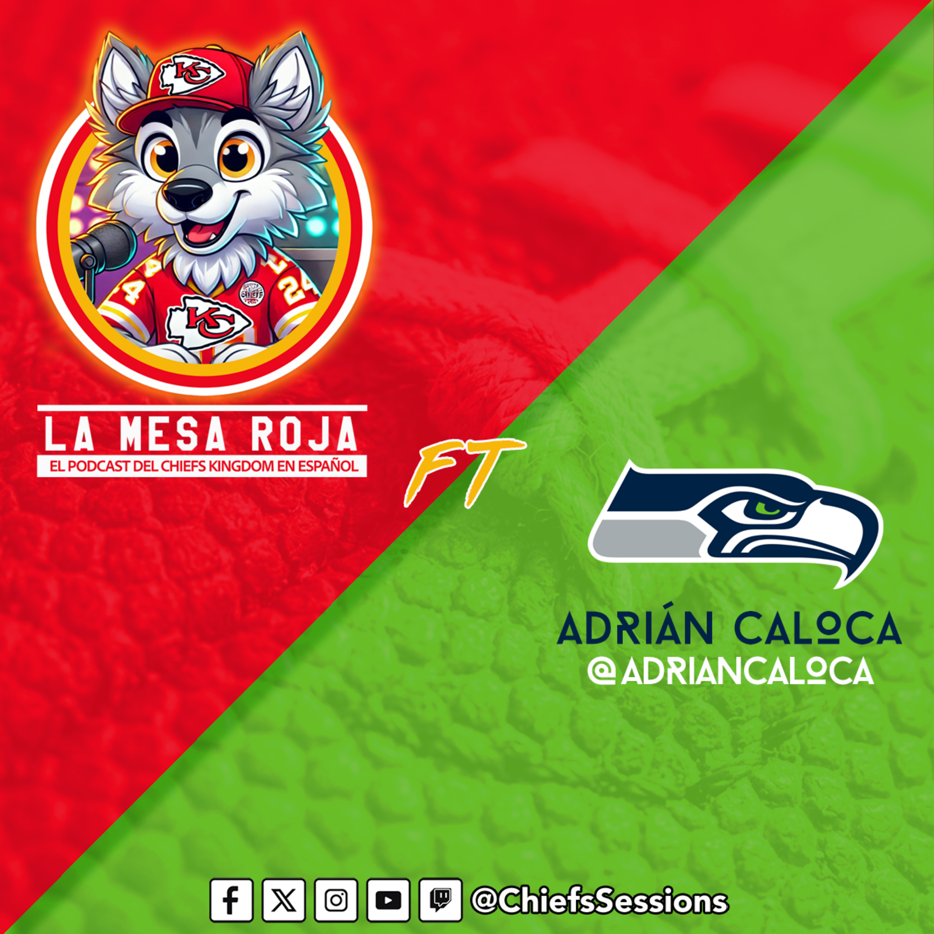 Portada de Chiefs Sessions