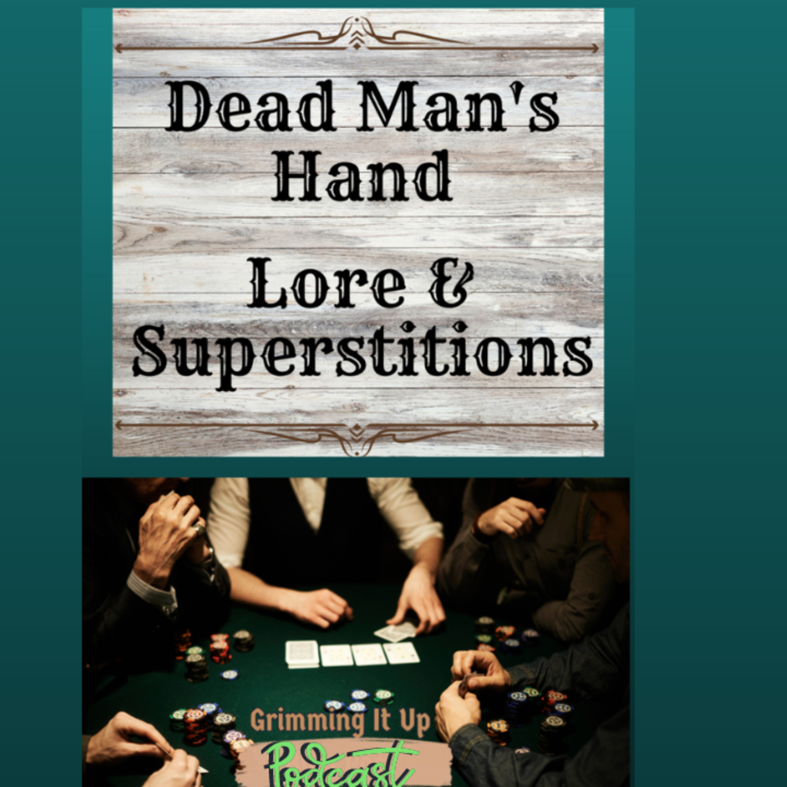 The Deadman's Hand episode artwork