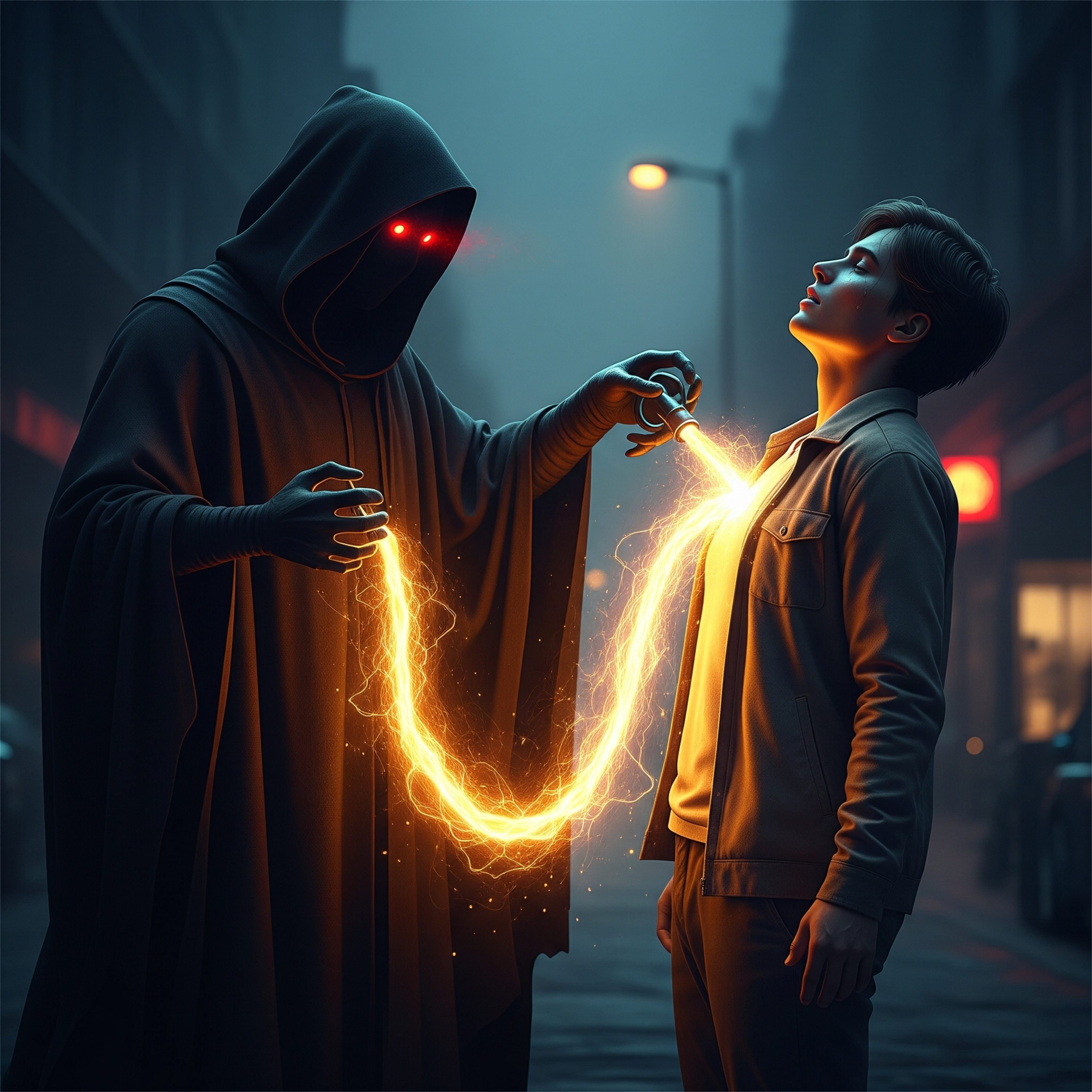píldoras del misterio