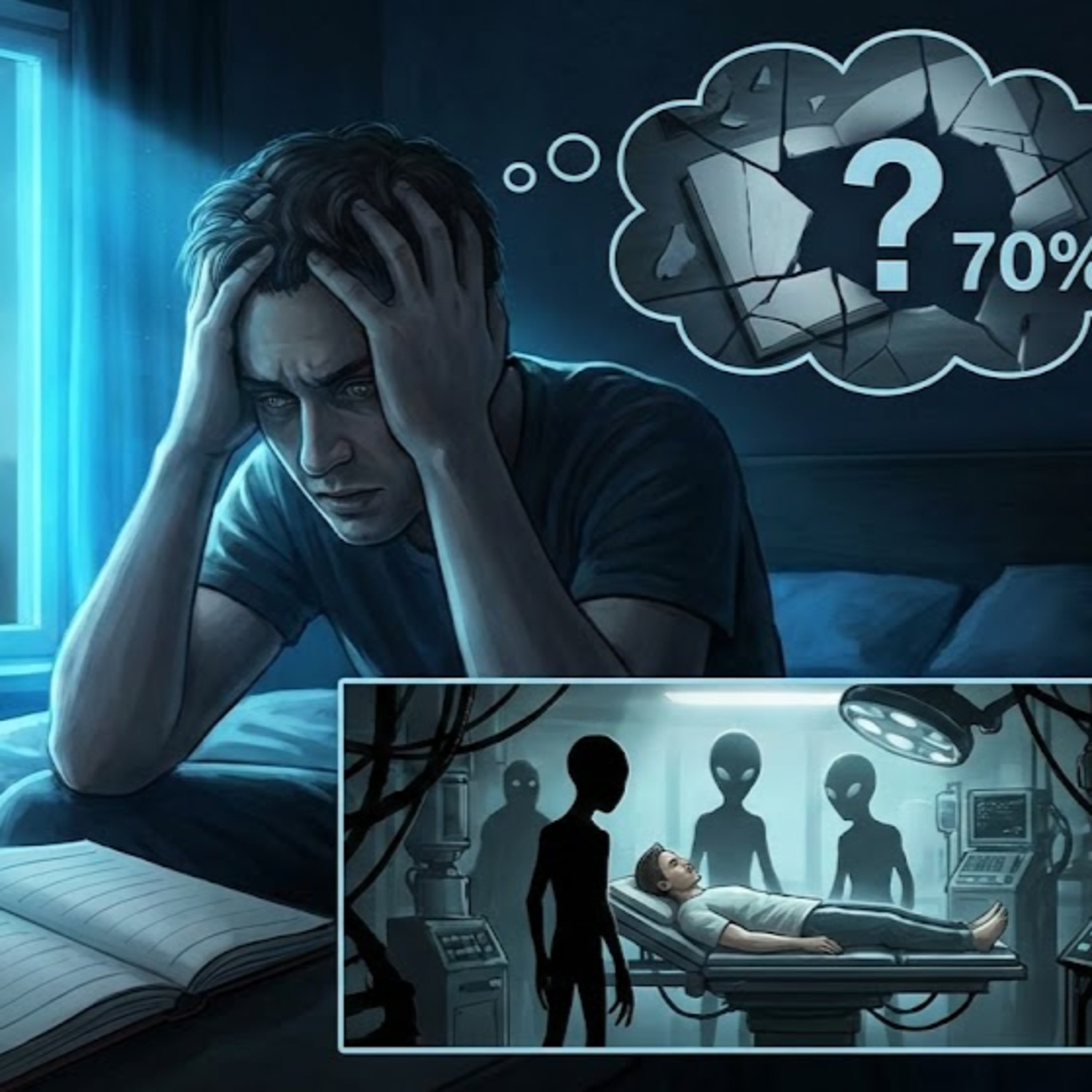 La Verdad Oculta tras las Abducciones episode artwork