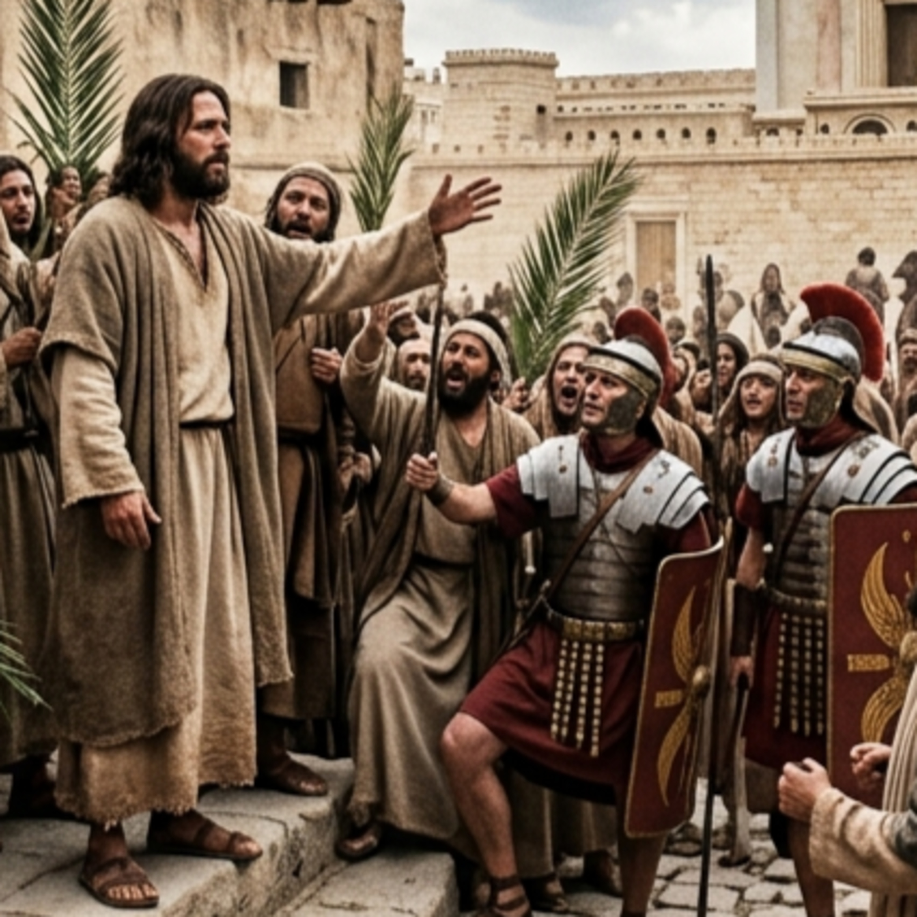 Jesús: El Juicio Histórico episode artwork
