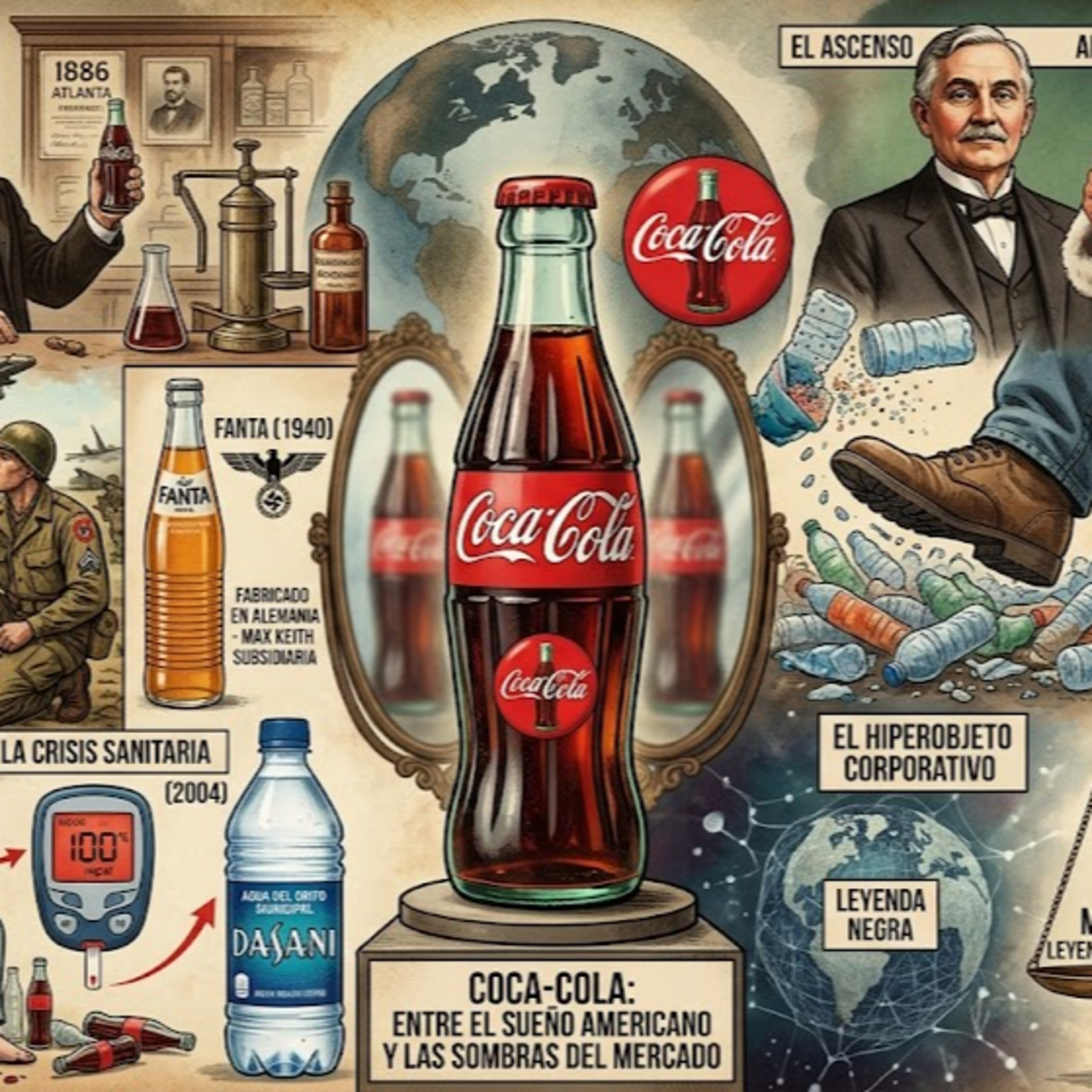 La historia de Coca-Cola episode artwork