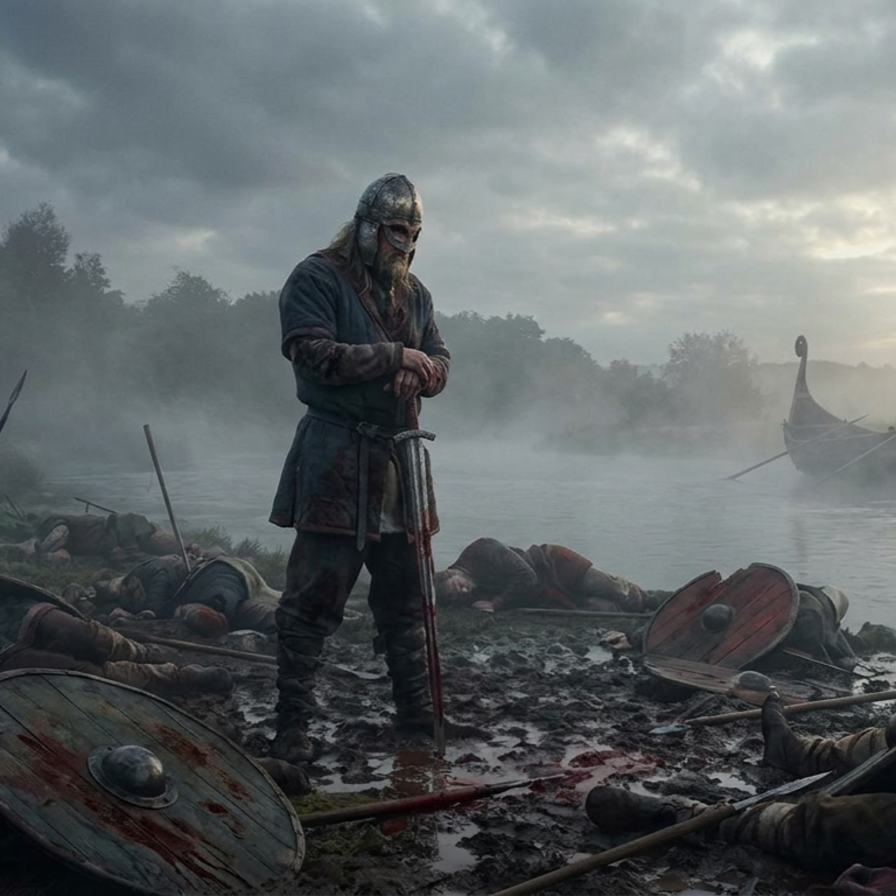 El Fin de los Vikingos episode artwork