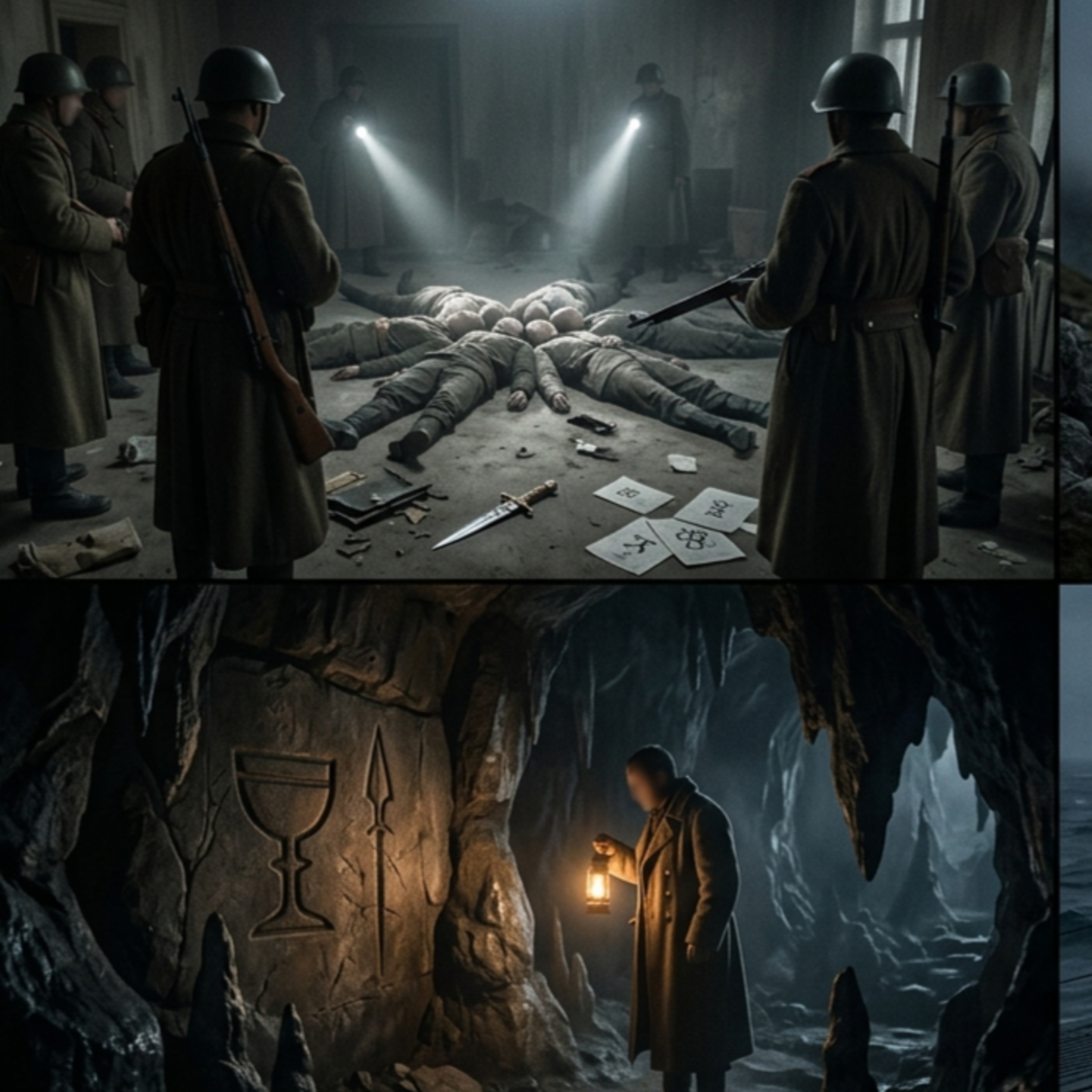 Los enigmas del fin del Reich episode artwork