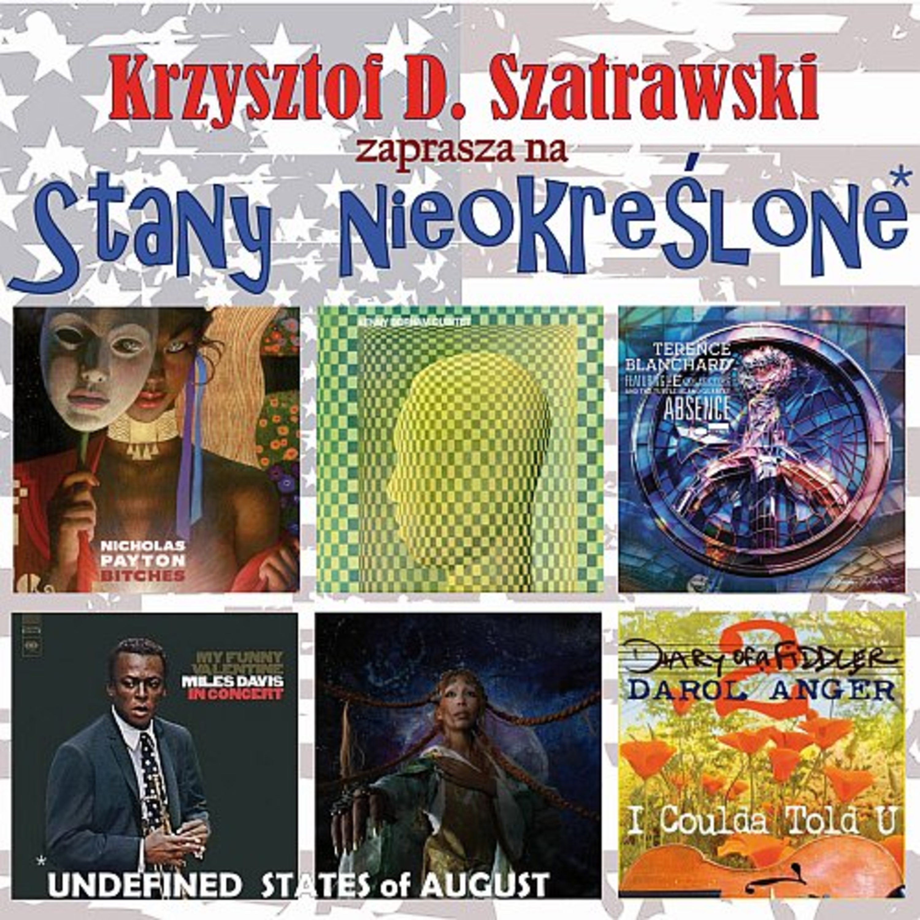 11.08.2025 Stany nieokreślone - prof. Krzysztof Szatrawski episode artwork