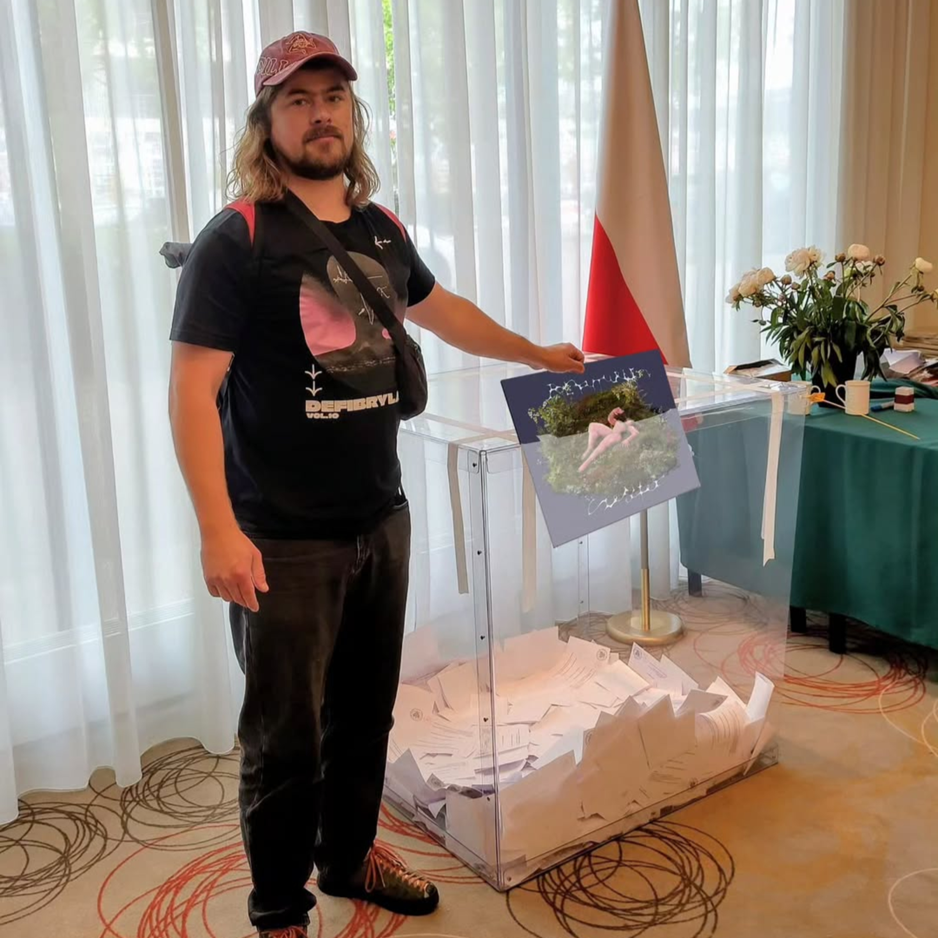 20.08.2025 Dźwięki i Przydźwięki - Karol Kotański episode artwork