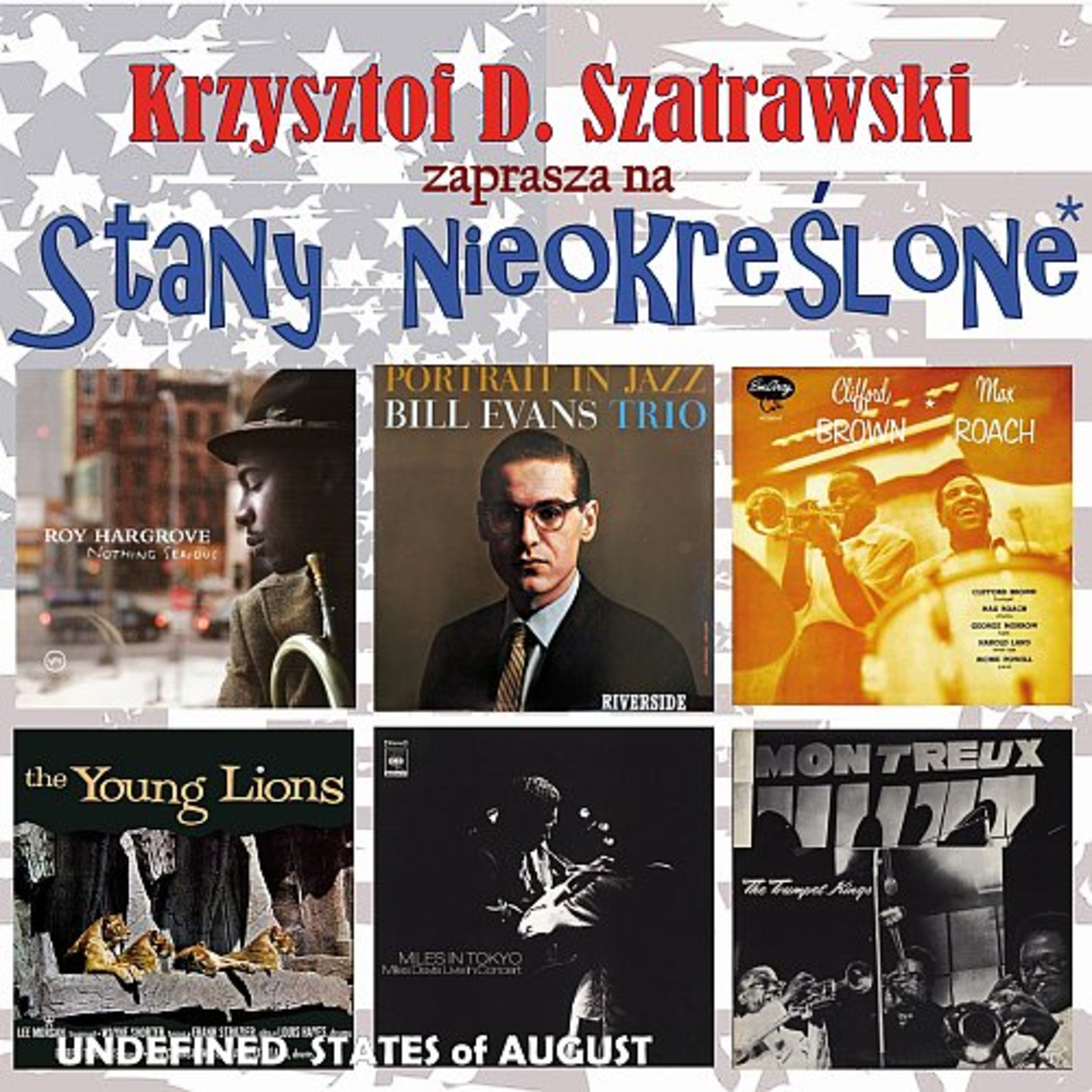25.08.2025 Stany nieokreślone - prof. Krzysztof Szatrawski episode artwork