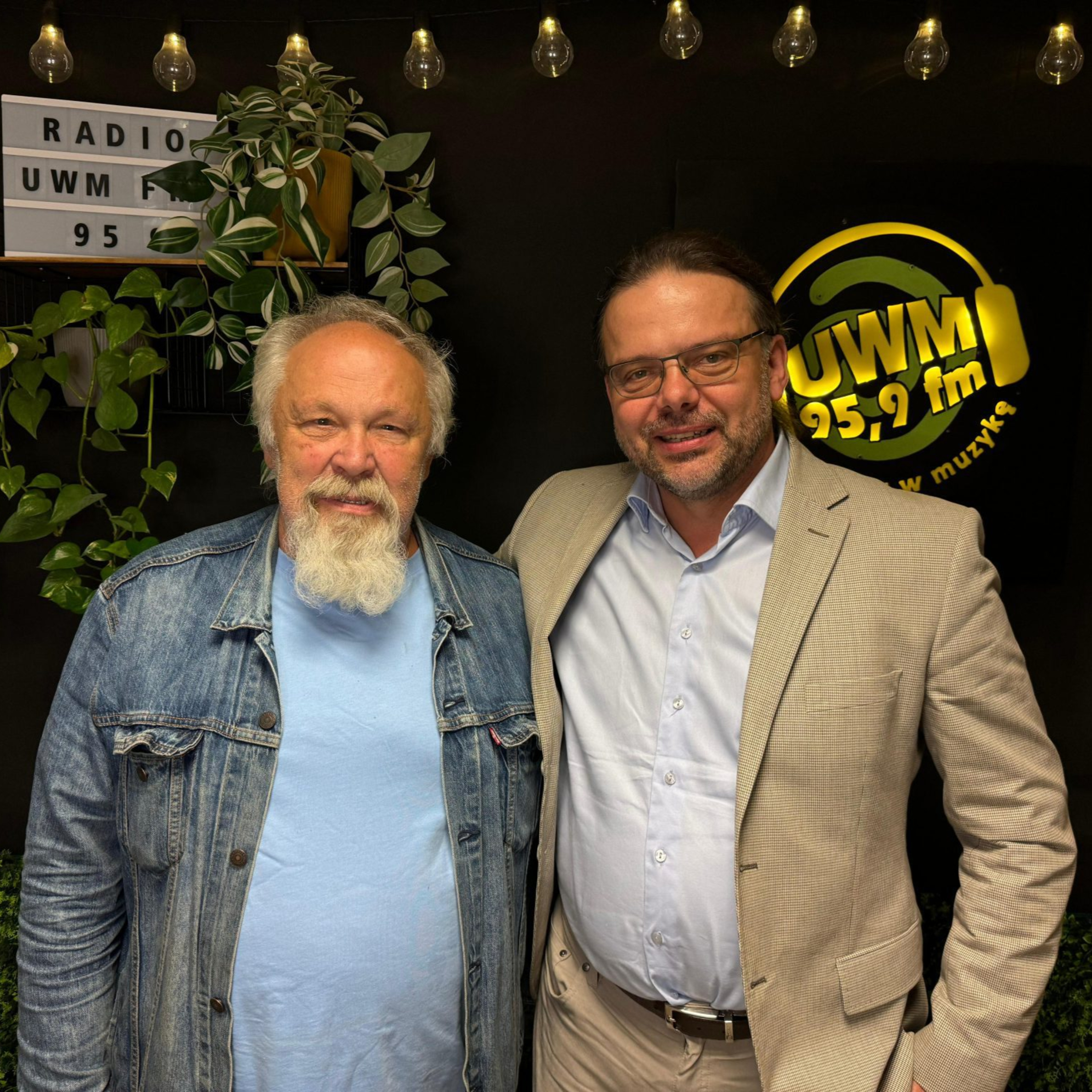 27.08.2025 Uwierz w Muzykę - Michał Napiórkowski episode artwork