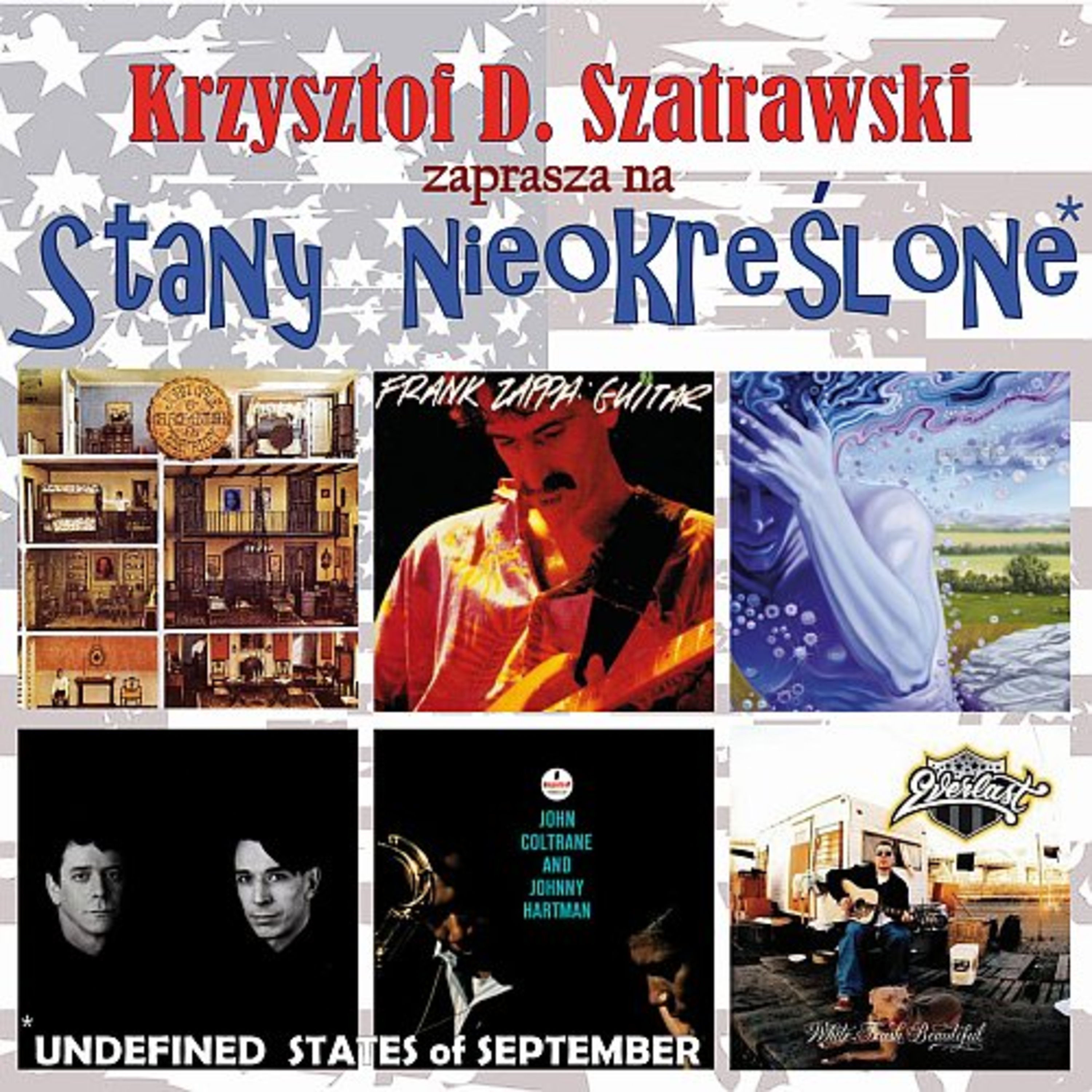 22.09.2025 Stany nieokreślone - prof. Krzysztof Szatrawski episode artwork