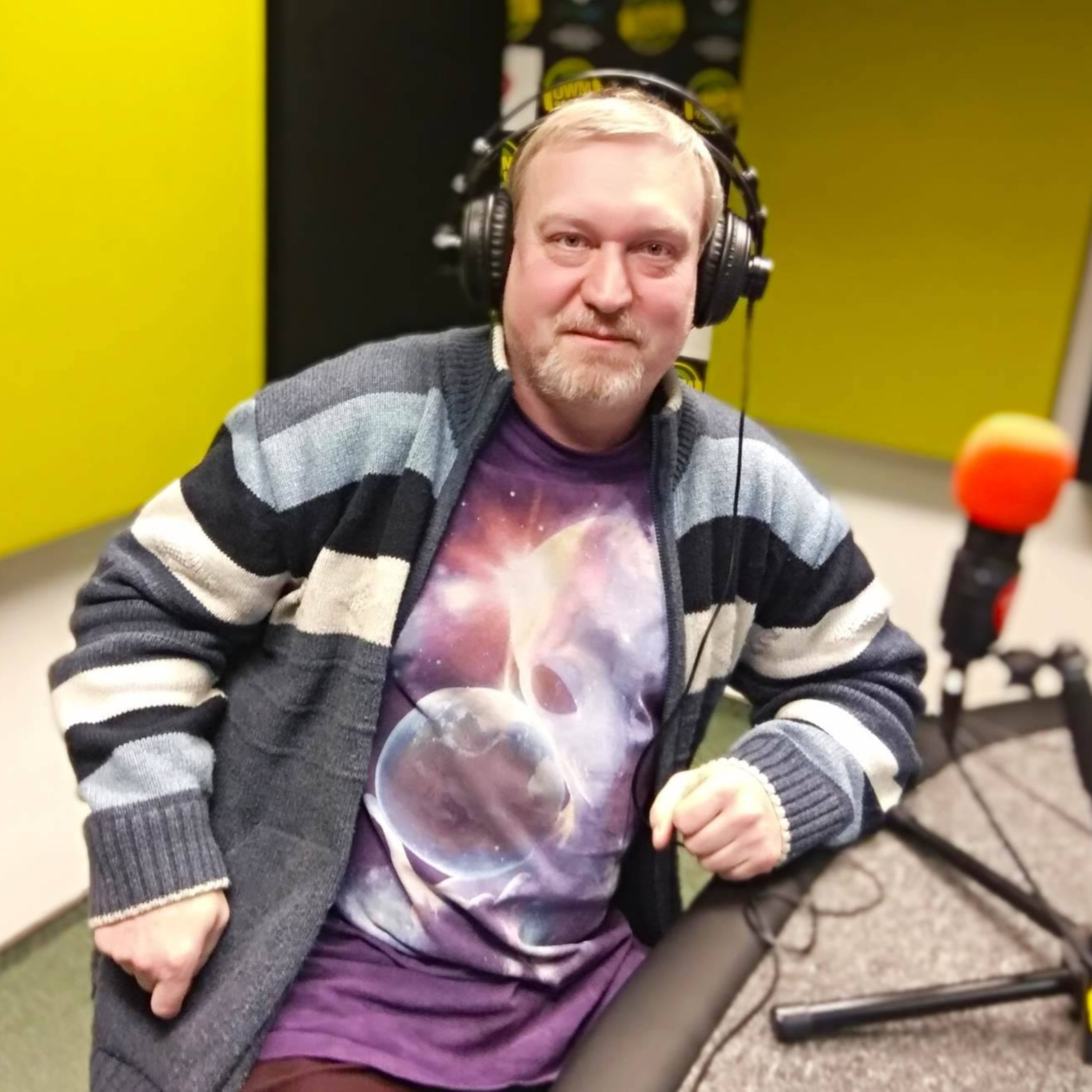 22.09.2025 Słodki smak El-muzyki - Leszek Błaszkiewicz episode artwork
