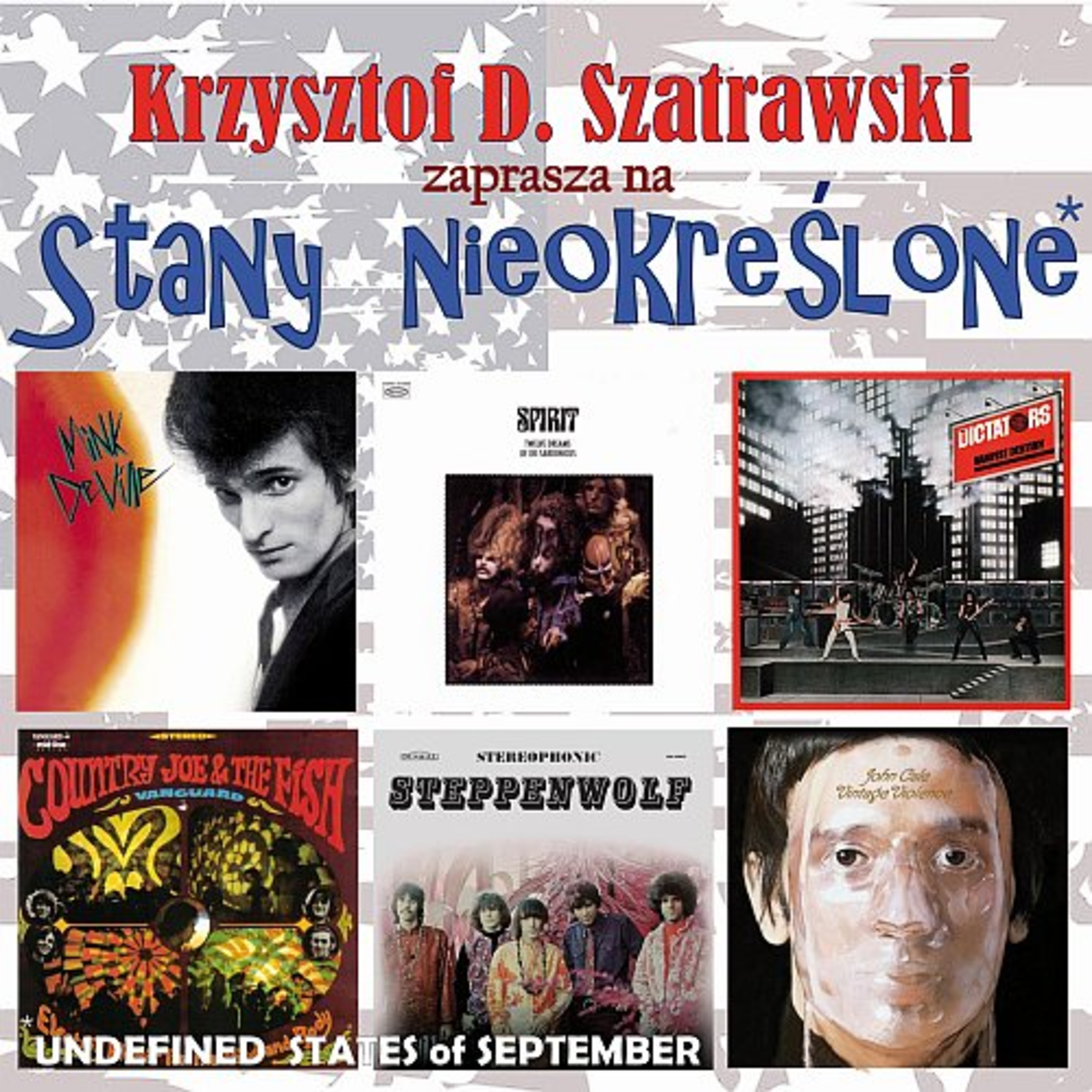 29.09.2025 Stany nieokreślone - prof. Krzysztof Szatrawski episode artwork