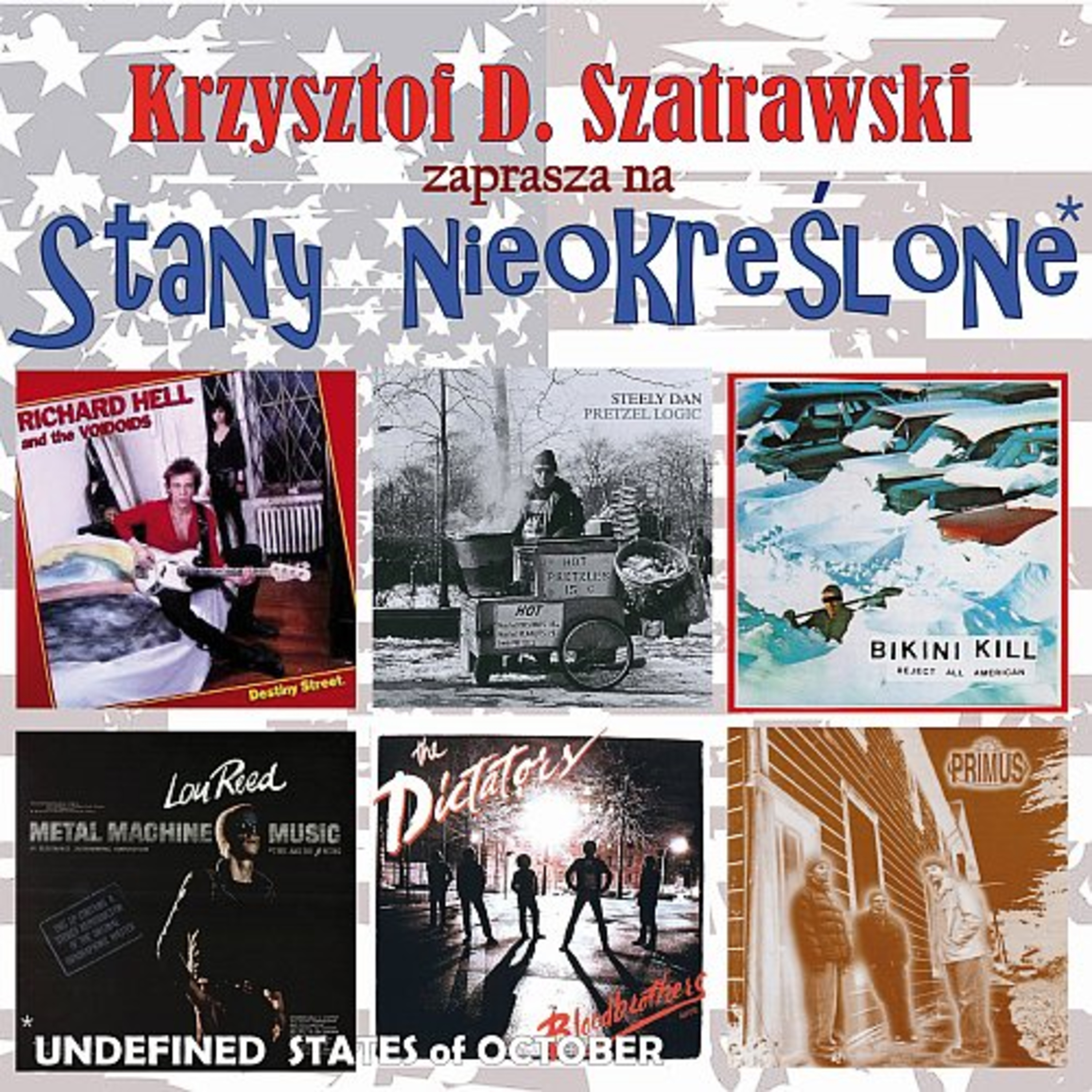 06.10.2025 Stany nieokreślone - prof. Krzysztof Szatrawski episode artwork
