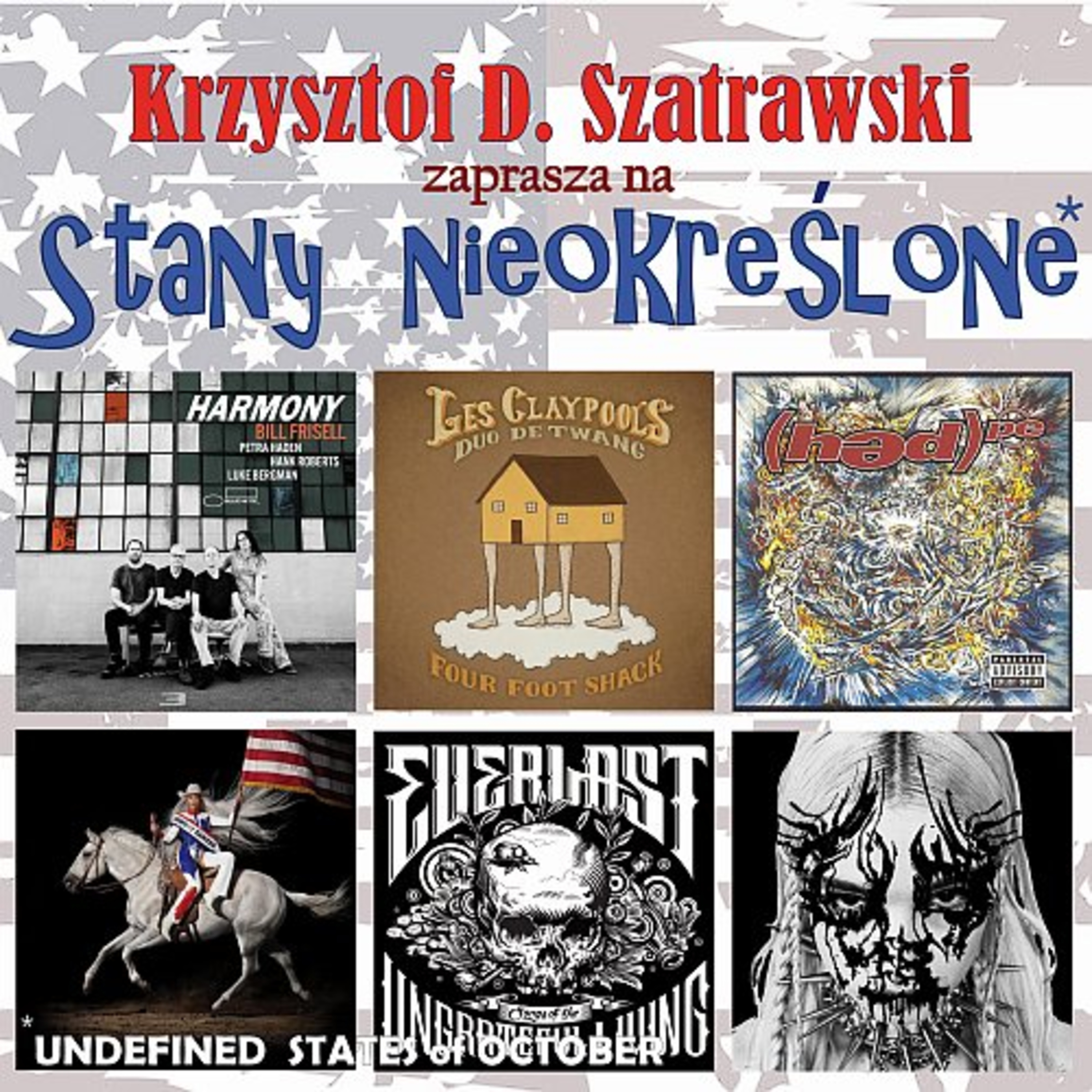 27.10.2025 Stany nieokreślone - prof. Krzysztof Szatrawski episode artwork