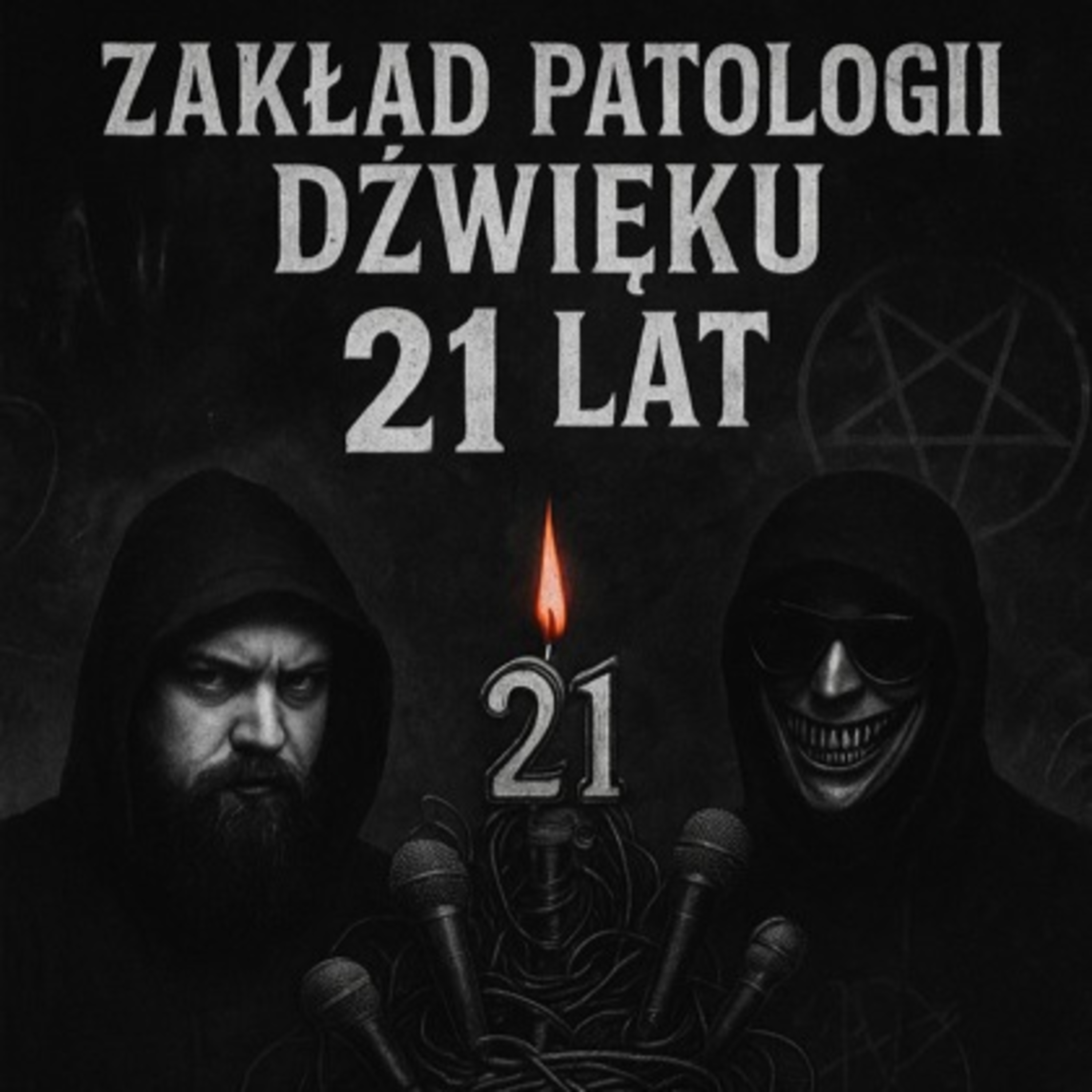 30.10.2025 Zakład Patologii Dźwięku - Piotr Bonar i Duch episode artwork