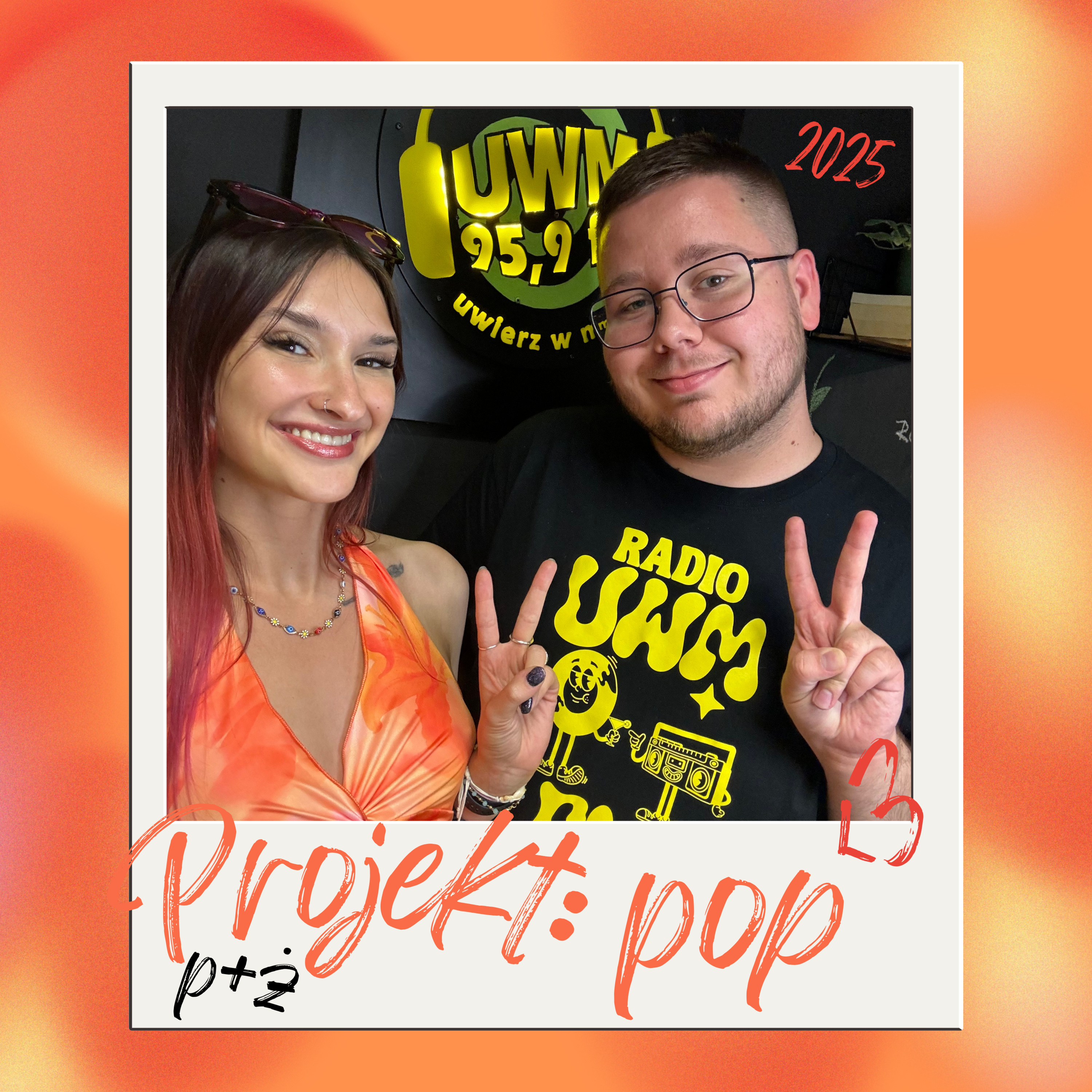 07.11.2025 Projekt POP! - Żaneta Kulawczyk i Paweł Obrycki episode artwork