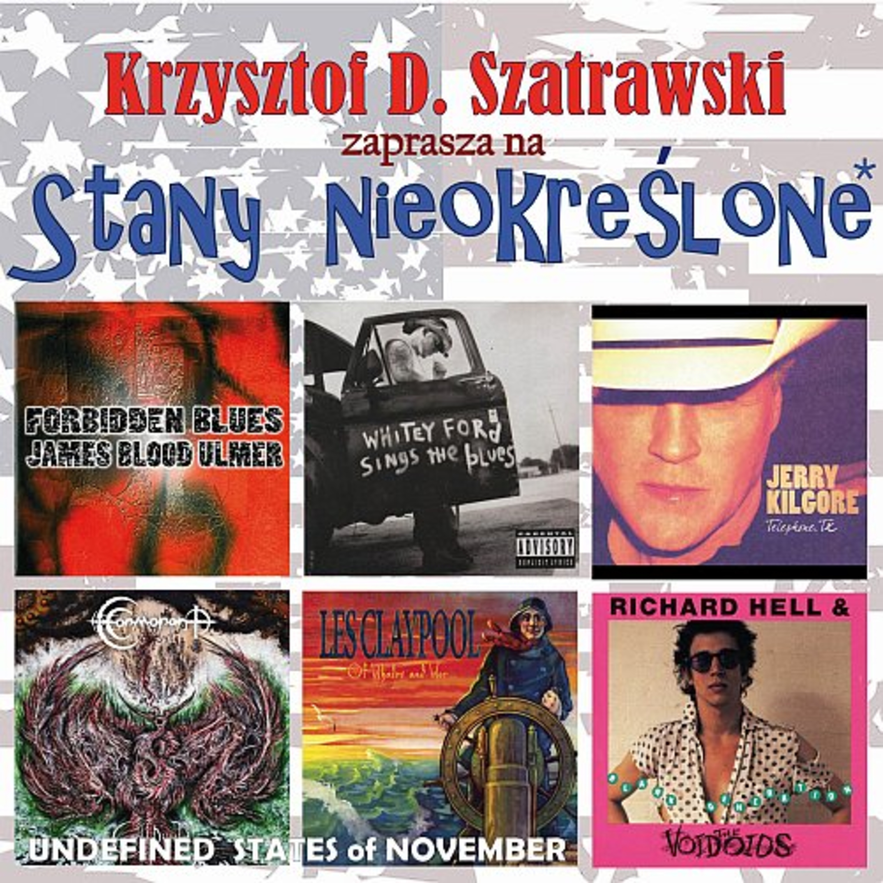 10.11.2025 Stany nieokreślone - prof. Krzysztof Szatrawski episode artwork