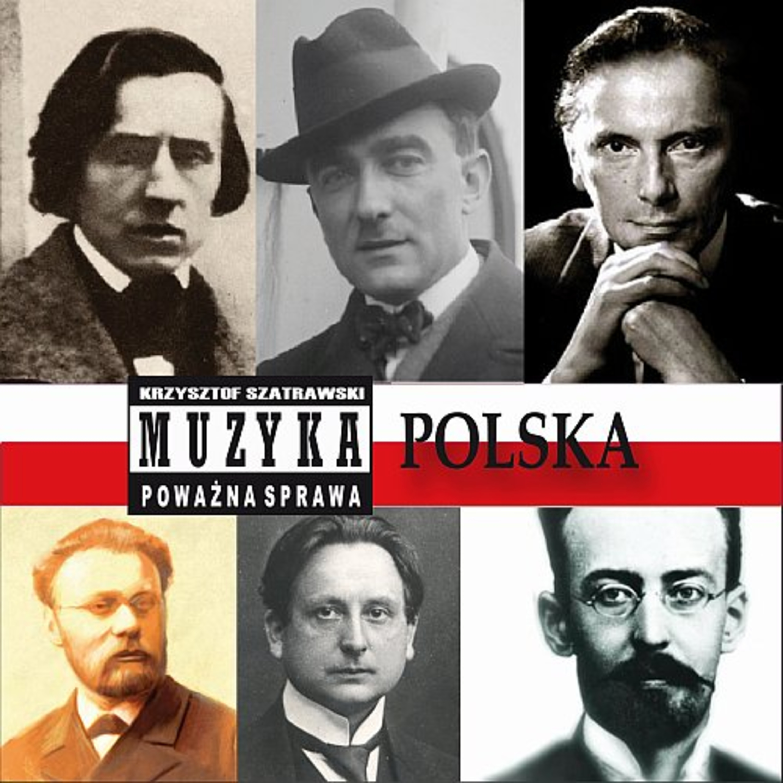 11.11.2025 Muzyka - poważna sprawa - prof. Krzysztof Szatrawski episode artwork