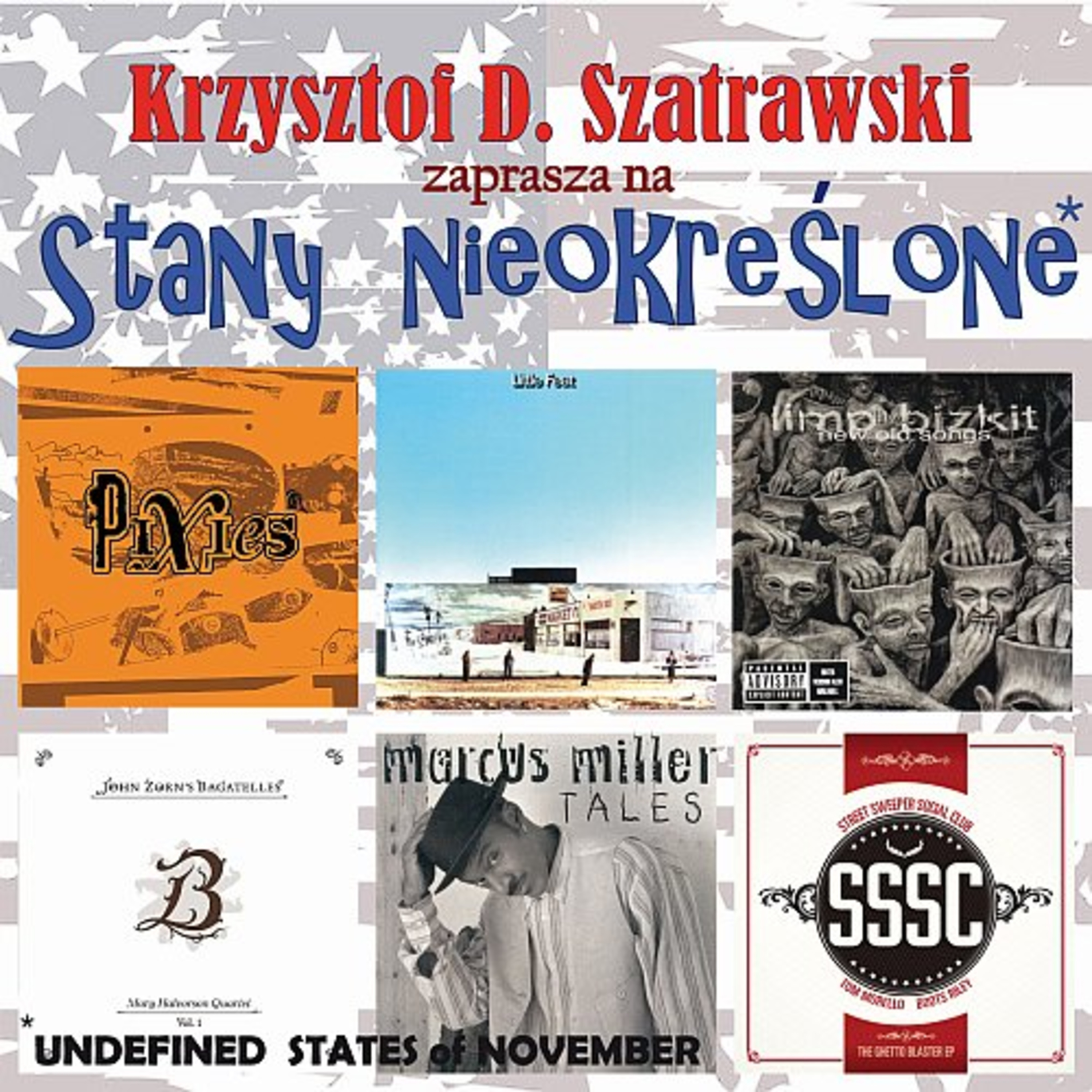 24.11.2025 Stany nieokreślone - prof. Krzysztof Szatrawski episode artwork