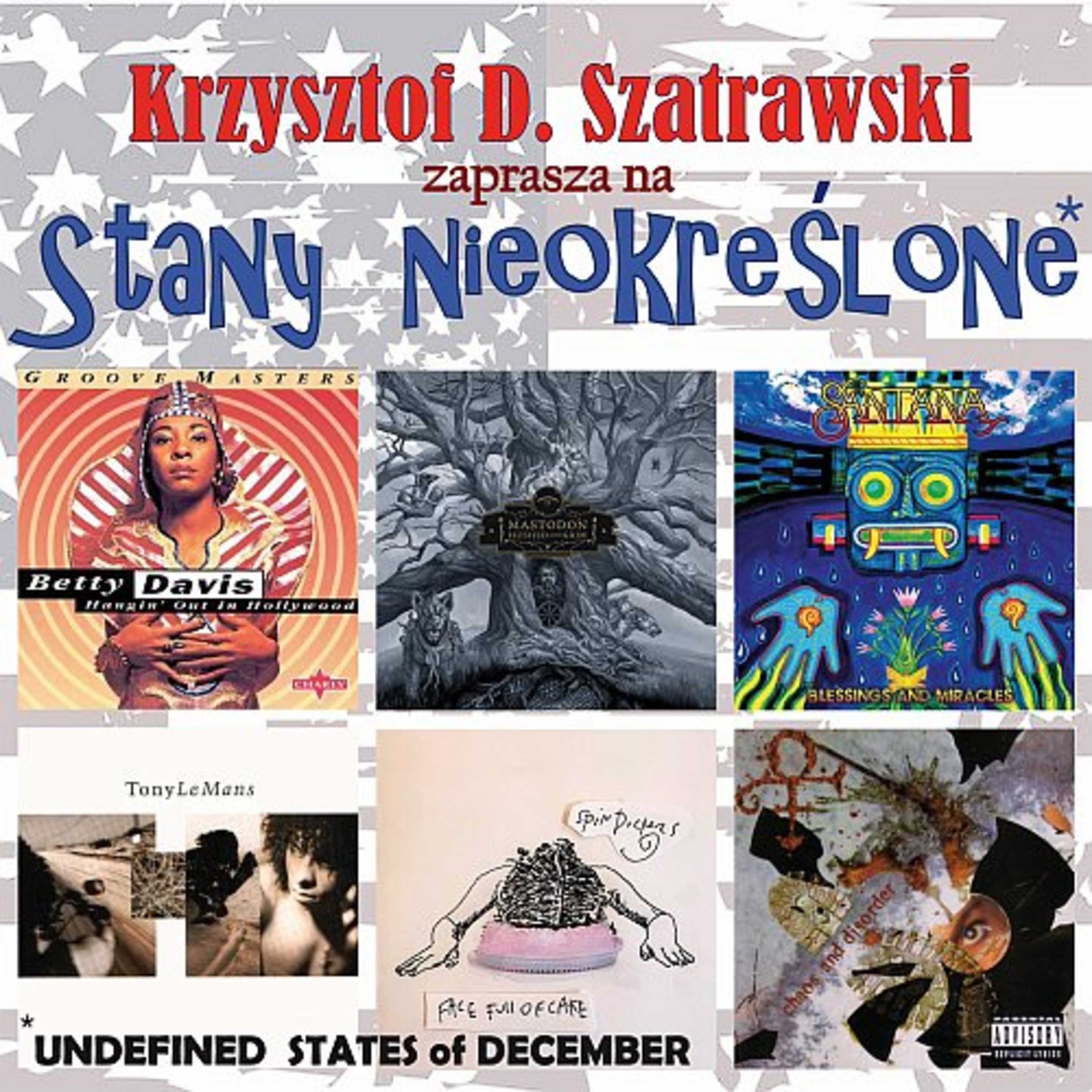 01.12.2025 Stany nieokreślone - prof. Krzysztof Szatrawski episode artwork