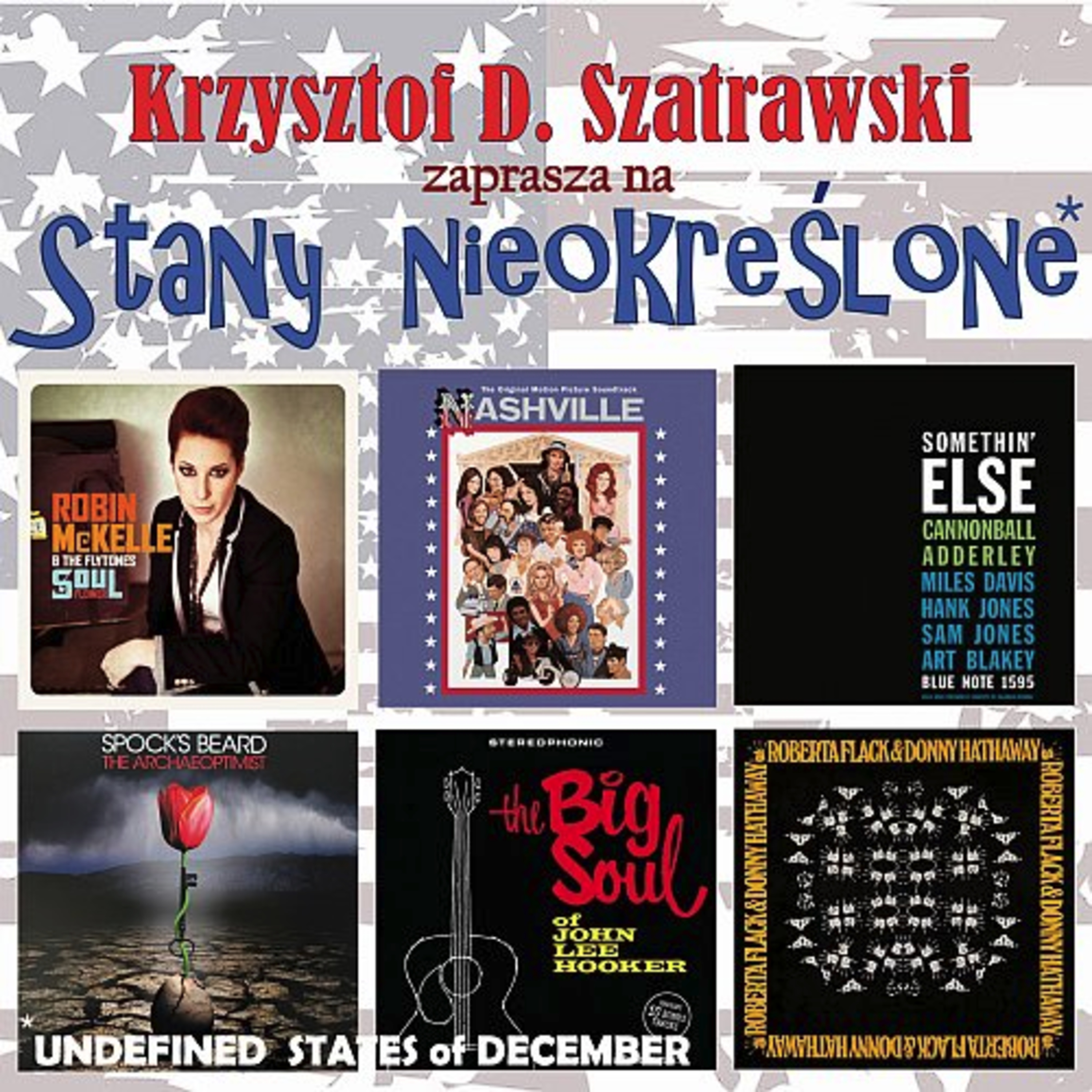 08.12.2025 Stany nieokreślone - prof. Krzysztof Szatrawski episode artwork