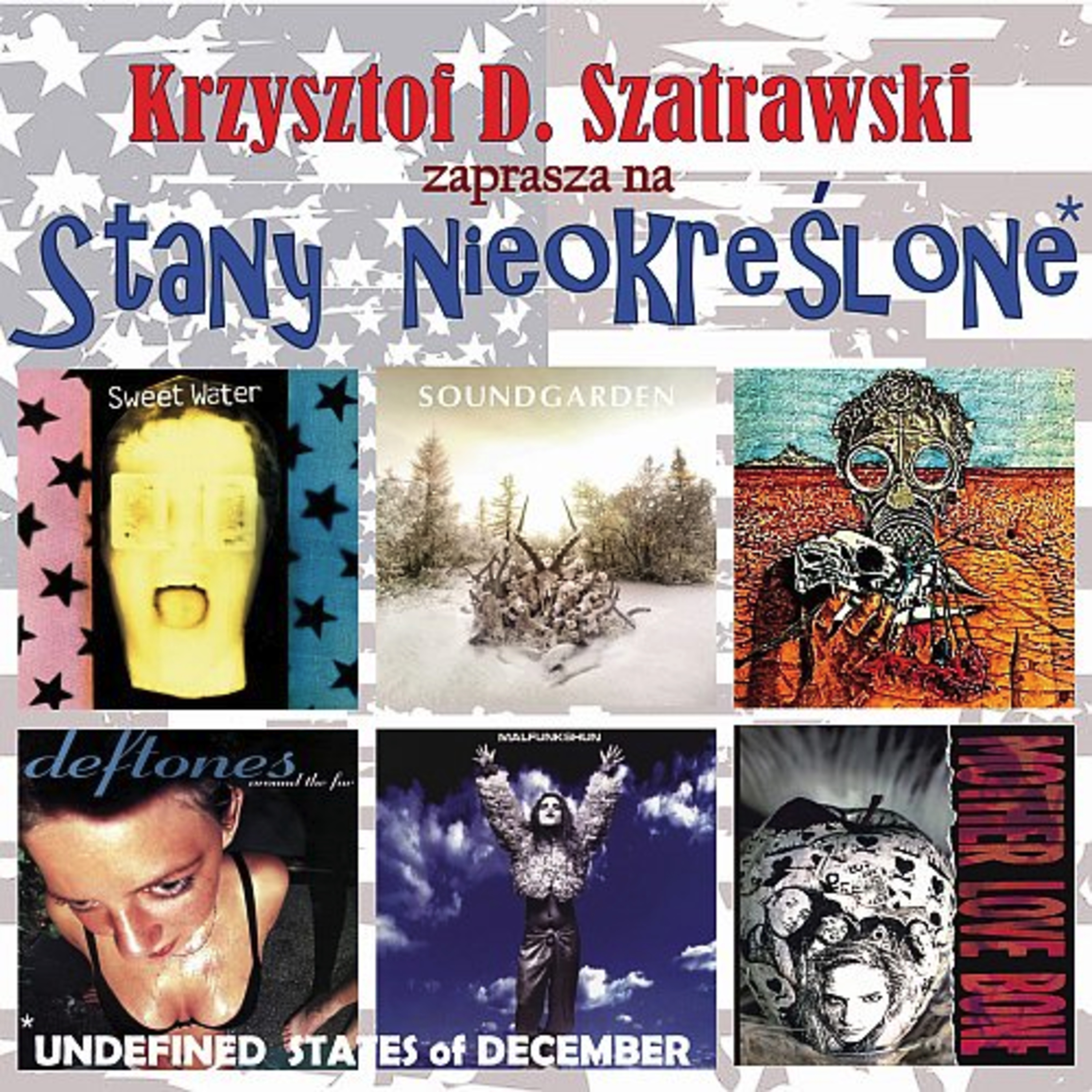 15.12.2025 Stany nieokreślone - prof. Krzysztof Szatrawski episode artwork