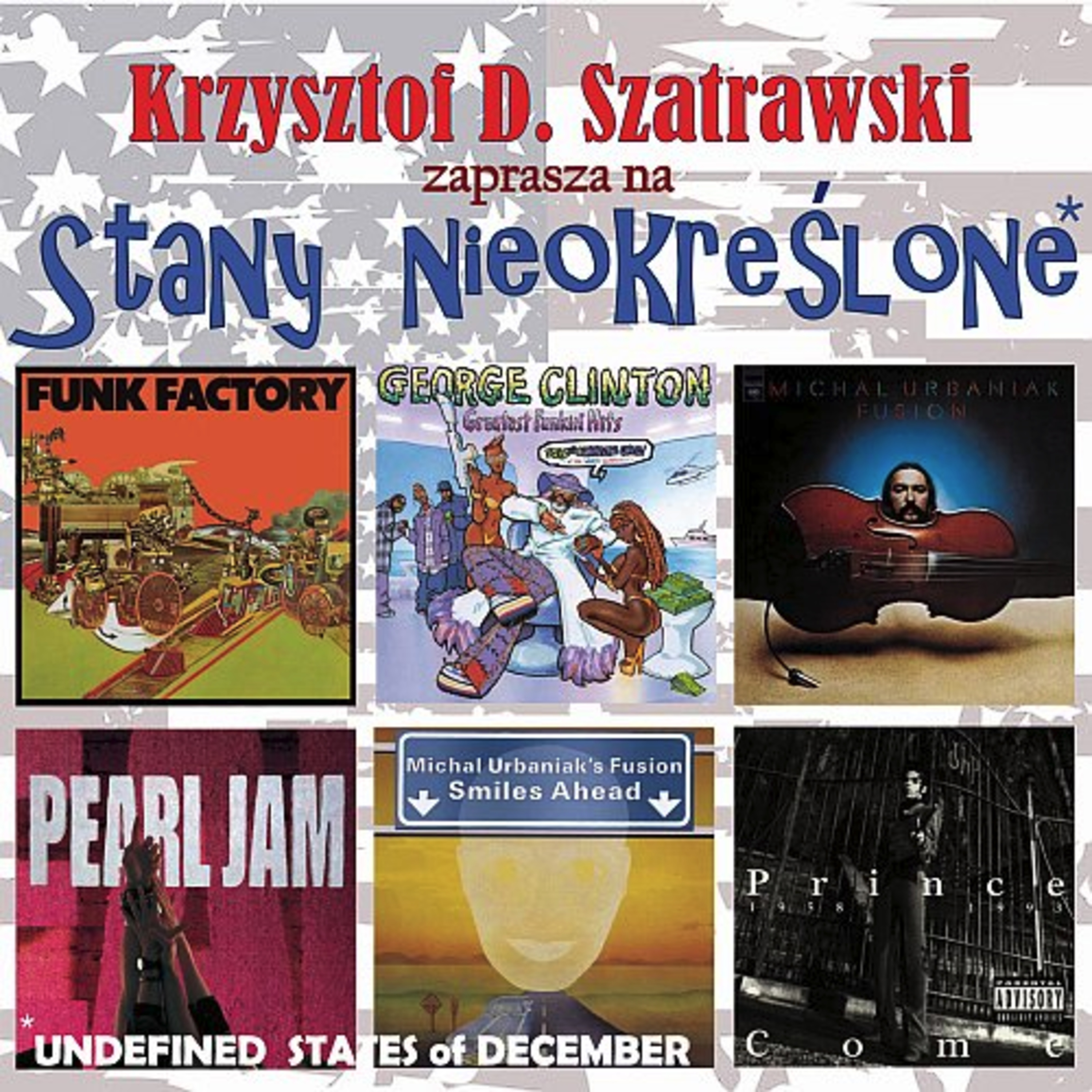 22.12.2025 Stany nieokreślone - prof. Krzysztof Szatrawski episode artwork