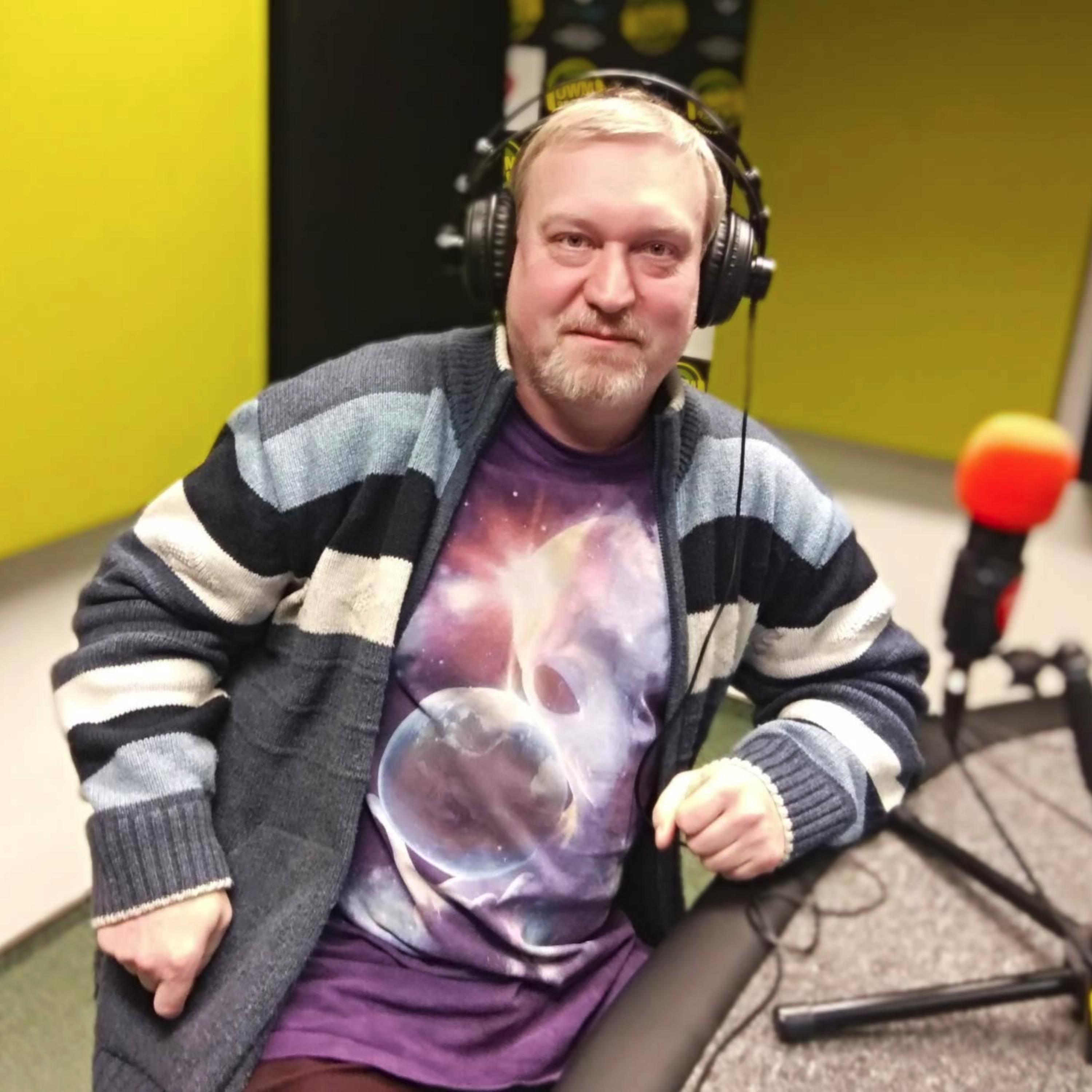 22.12.2025 Słodki smak El-muzyki - Leszek Błaszkiewicz episode artwork