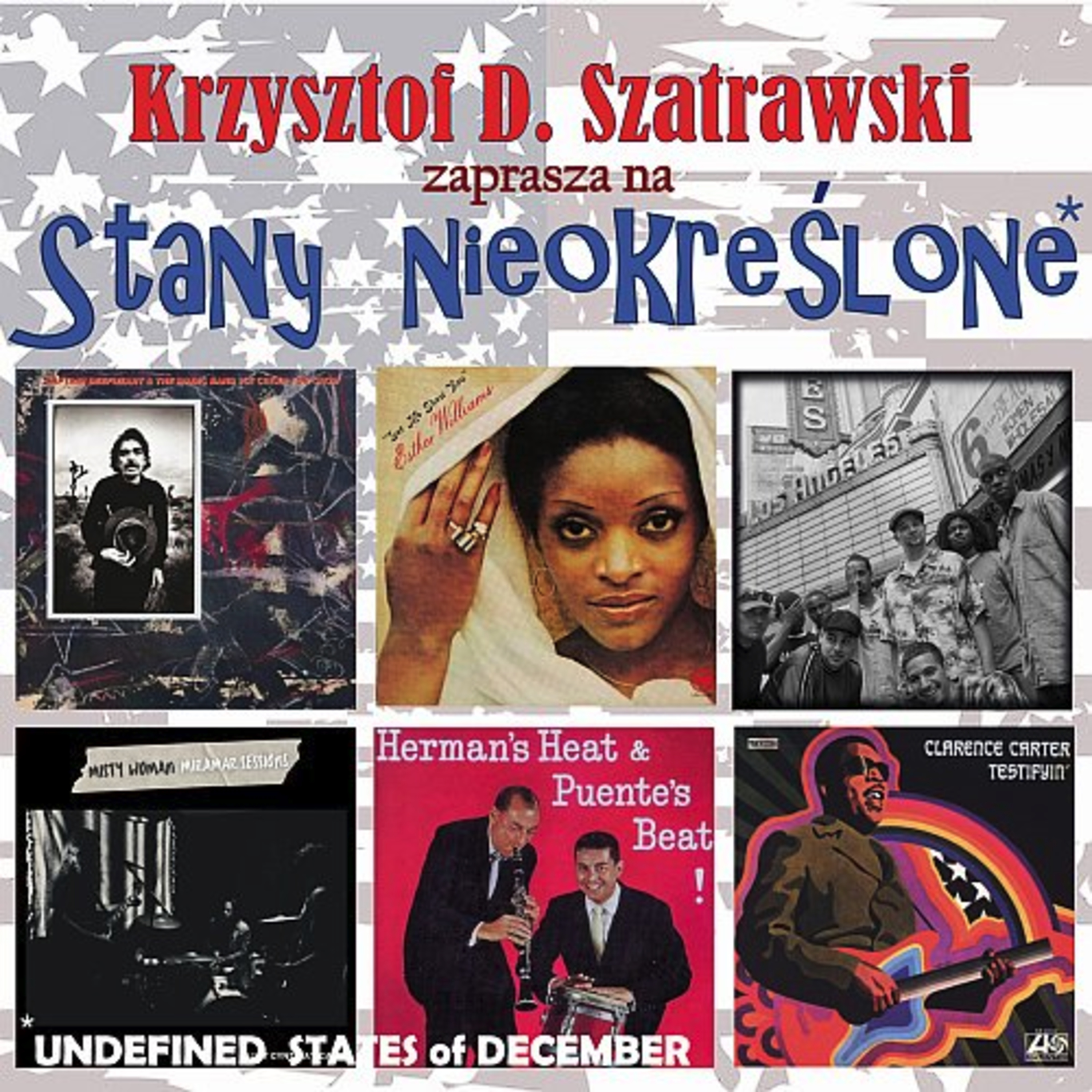 29.12.2025 Stany nieokreślone - prof. Krzysztof Szatrawski episode artwork