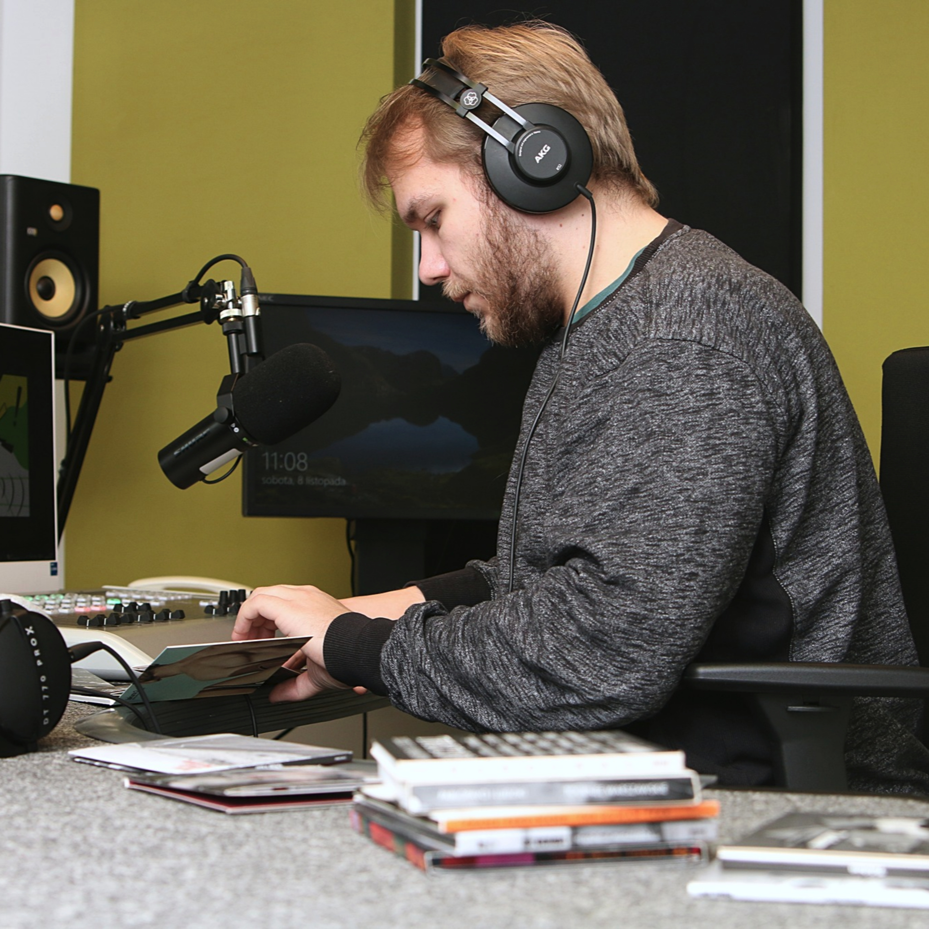 05.01.2026 Uwierz w Muzykę - Szymon Tołpa episode artwork