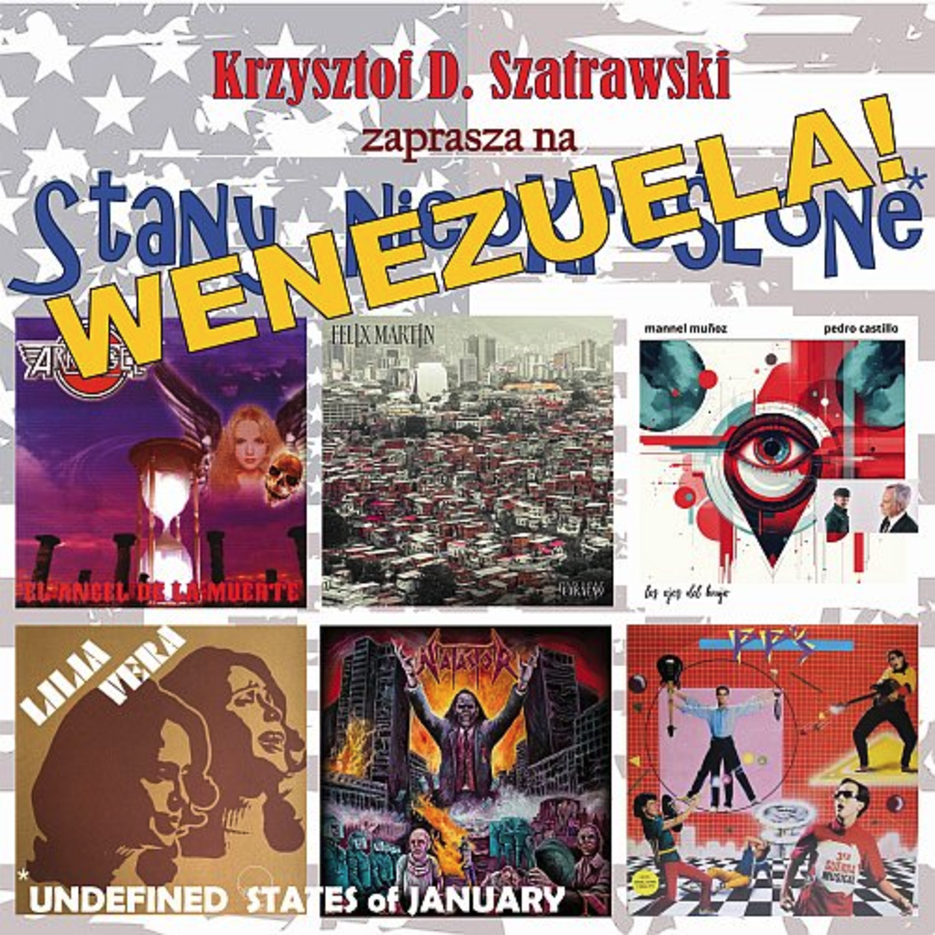 05.01.2026 Stany nieokreślone - prof. Krzysztof Szatrawski episode artwork