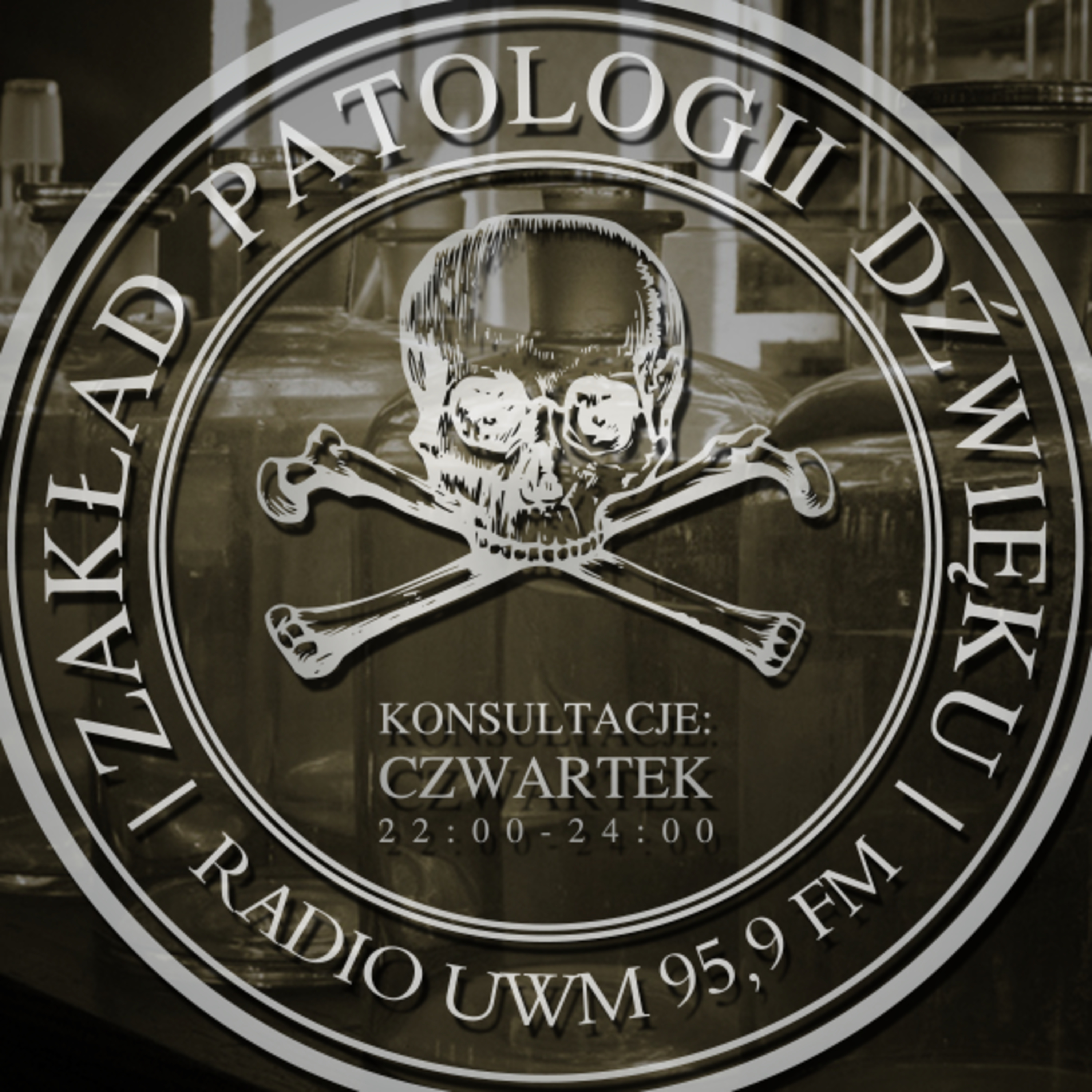 08.01.2026 Zakład Patologii Dźwięku - Duch episode artwork