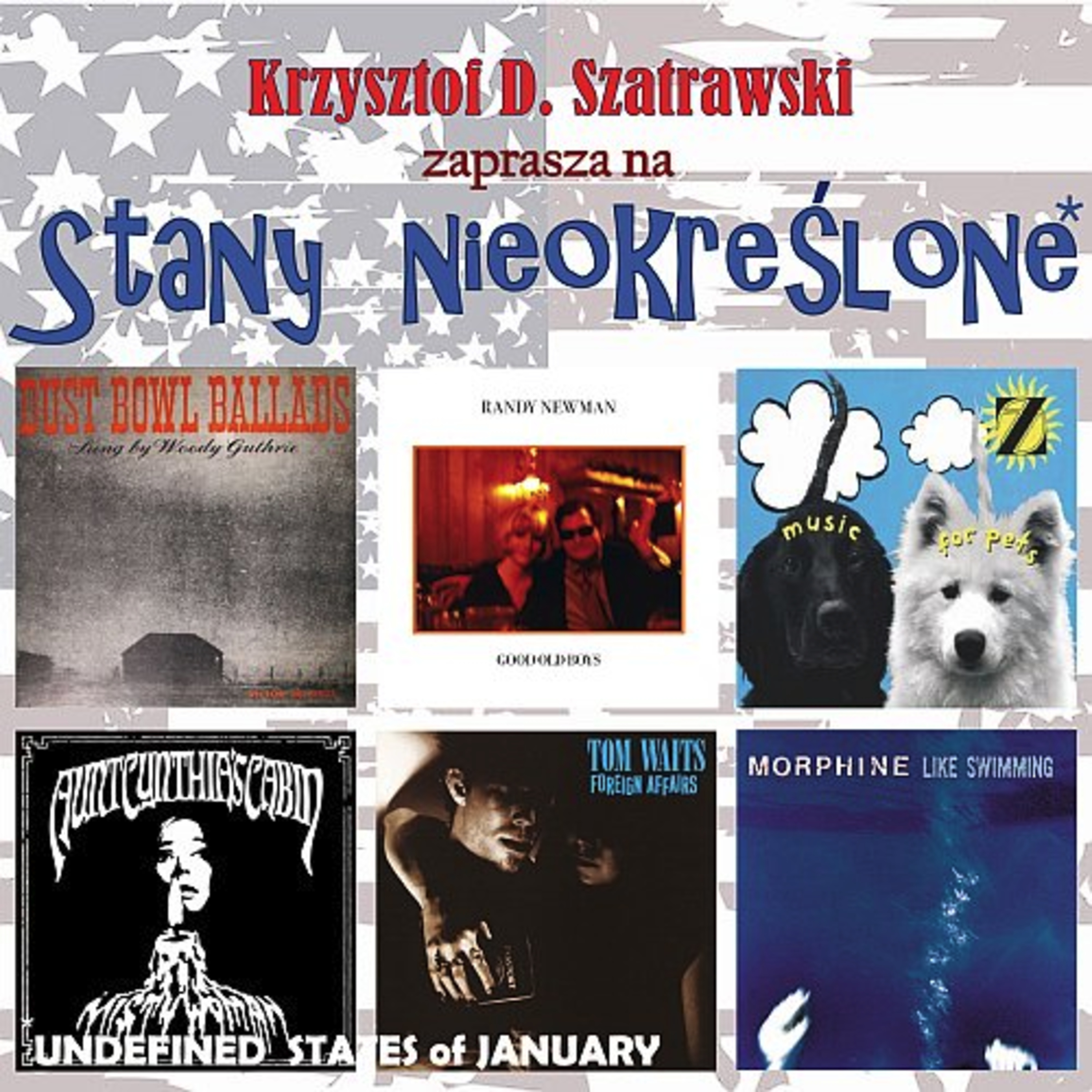 12.01.2026 Stany nieokreślone - prof. Krzysztof Szatrawski episode artwork