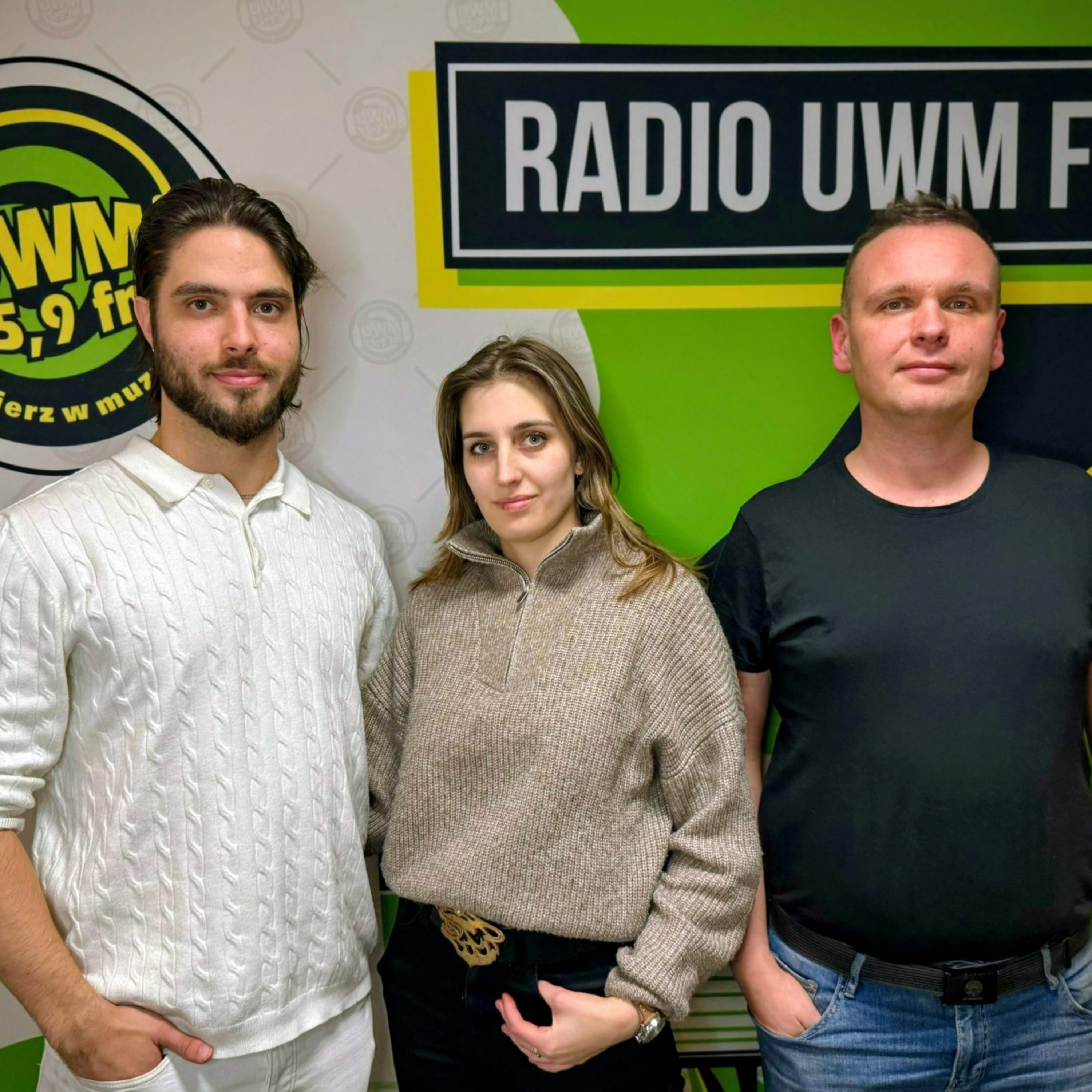 14.01.2026 Uwierz w Muzykę - Michał Napiórkowski episode artwork