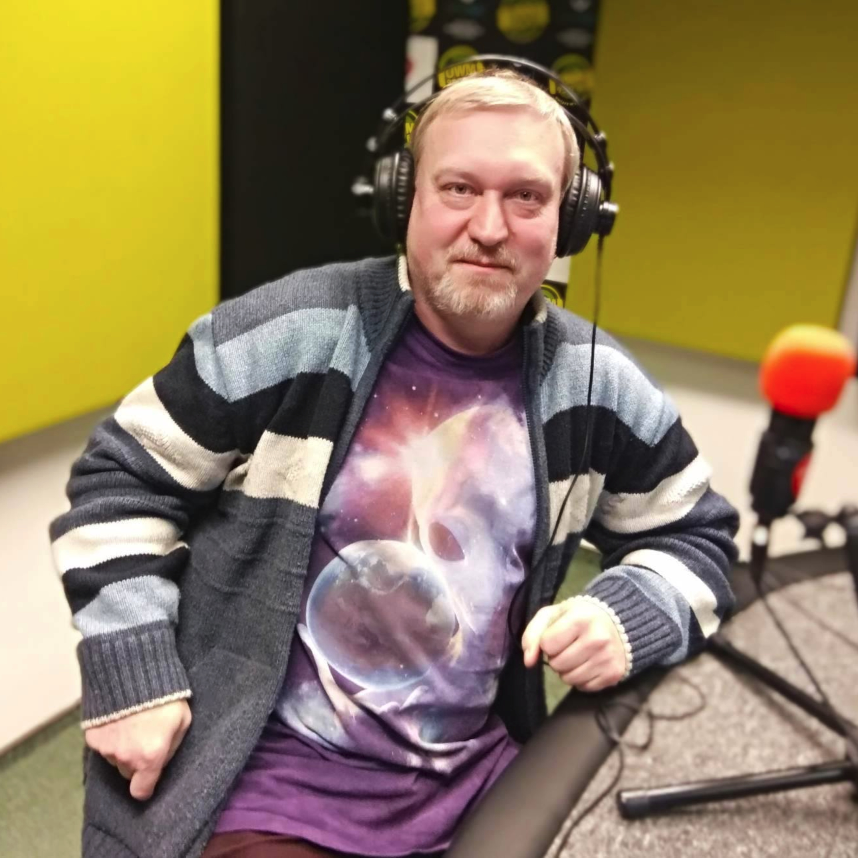 19.01.2026 Słodki smak El-muzyki - Leszek Błaszkiewicz episode artwork