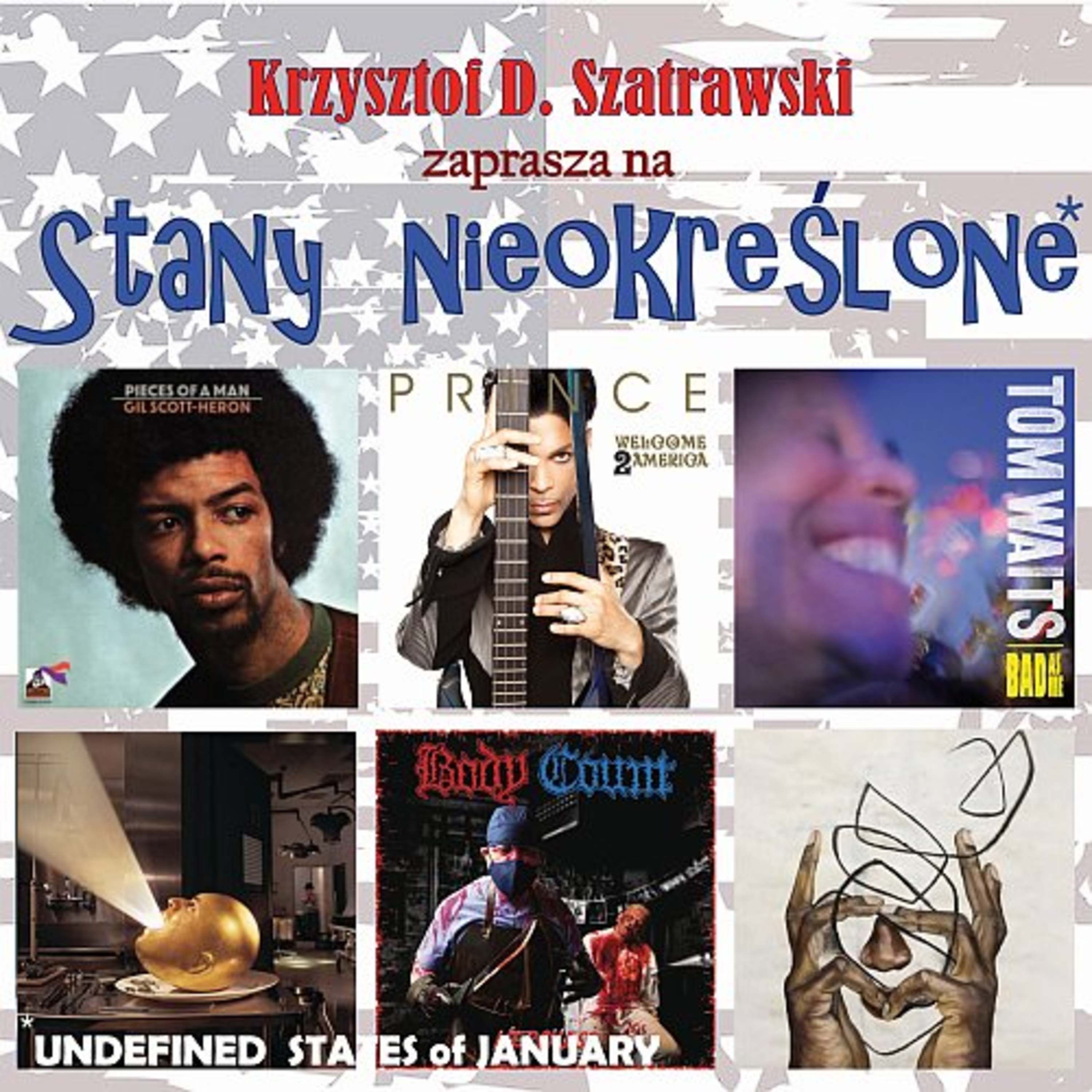 19.01.2026 Stany nieokreślone - prof. Krzysztof Szatrawski episode artwork