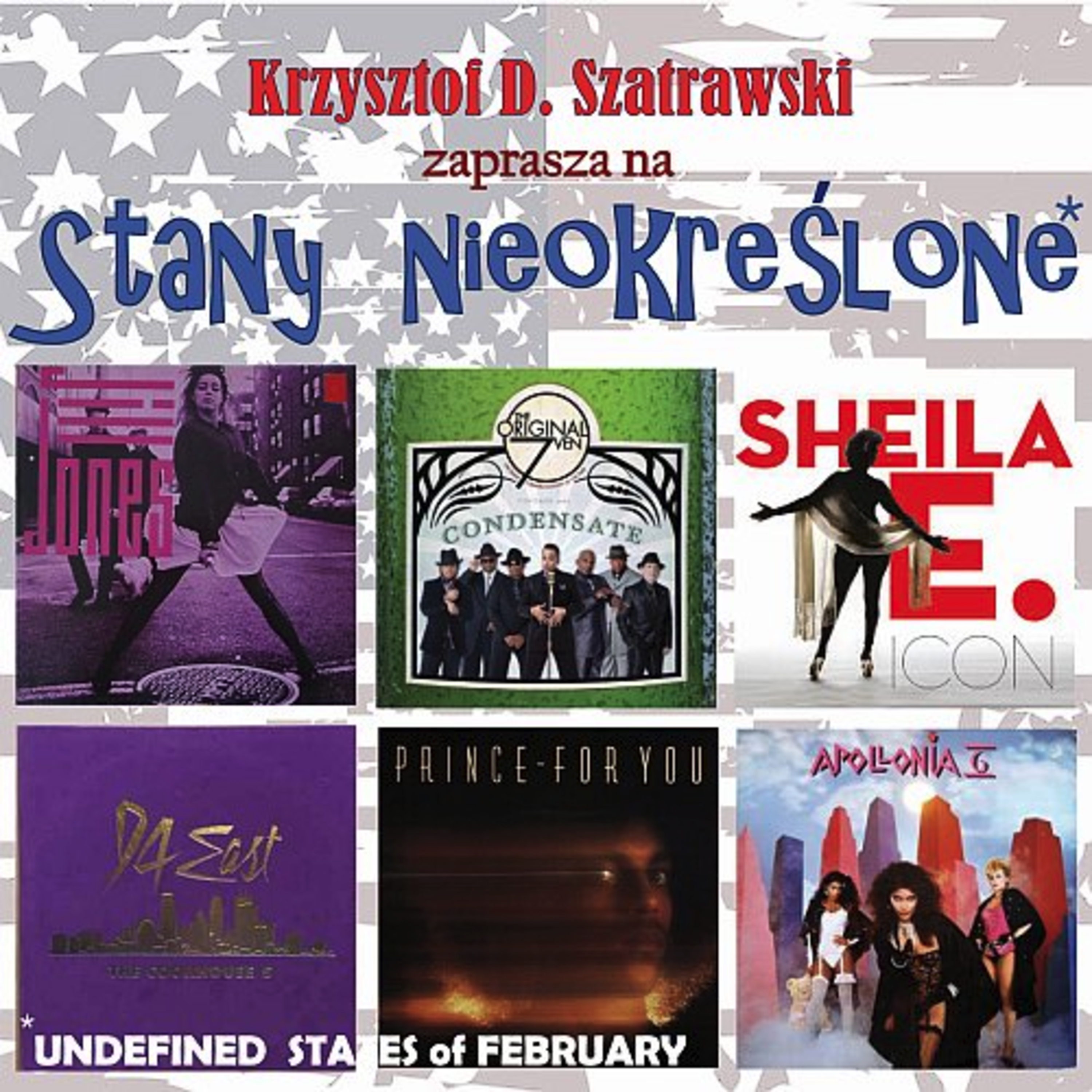 02.02.2026 Stany nieokreślone - prof. Krzysztof Szatrawski episode artwork