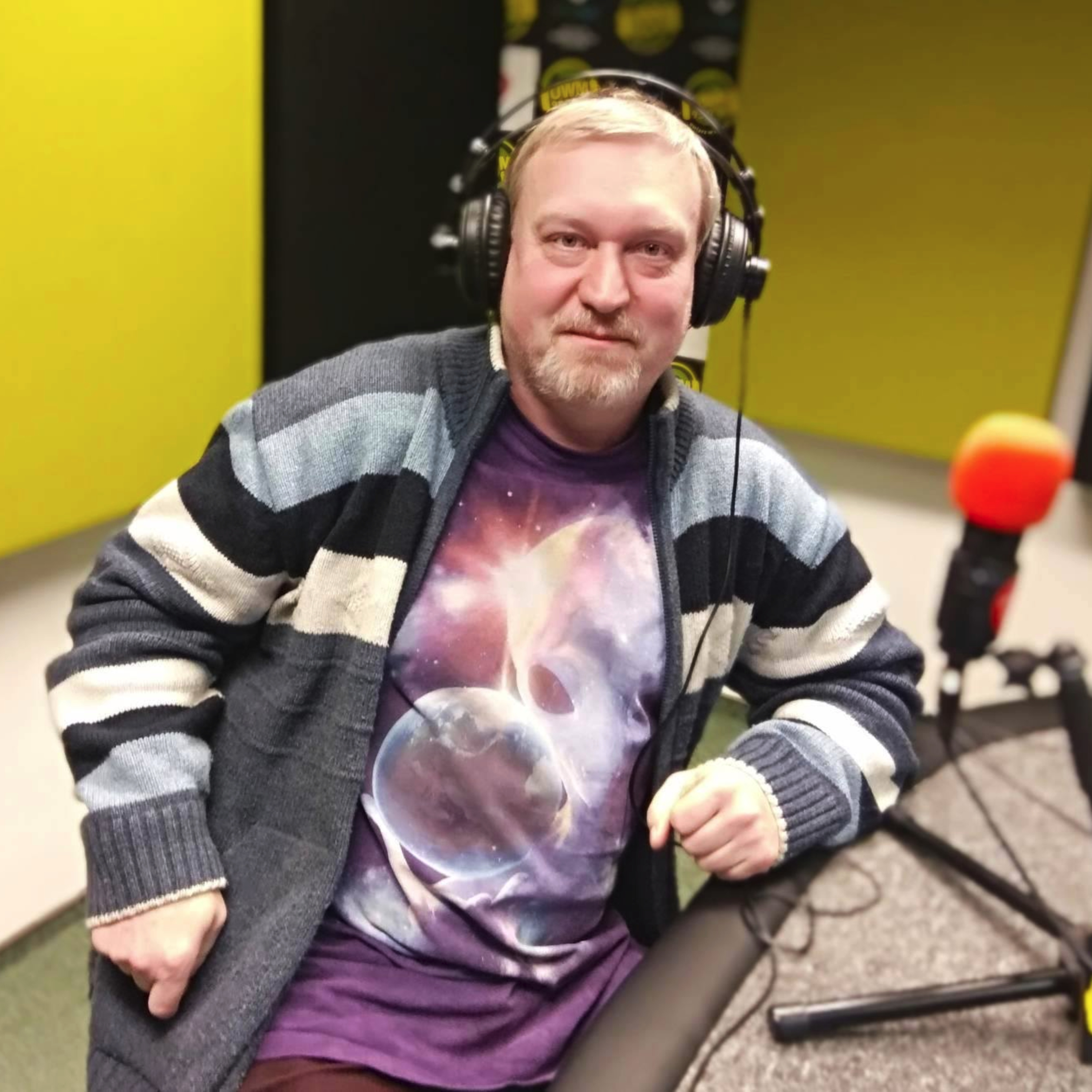 02.02.2026 Słodki smak El-muzyki - Leszek Błaszkiewicz episode artwork