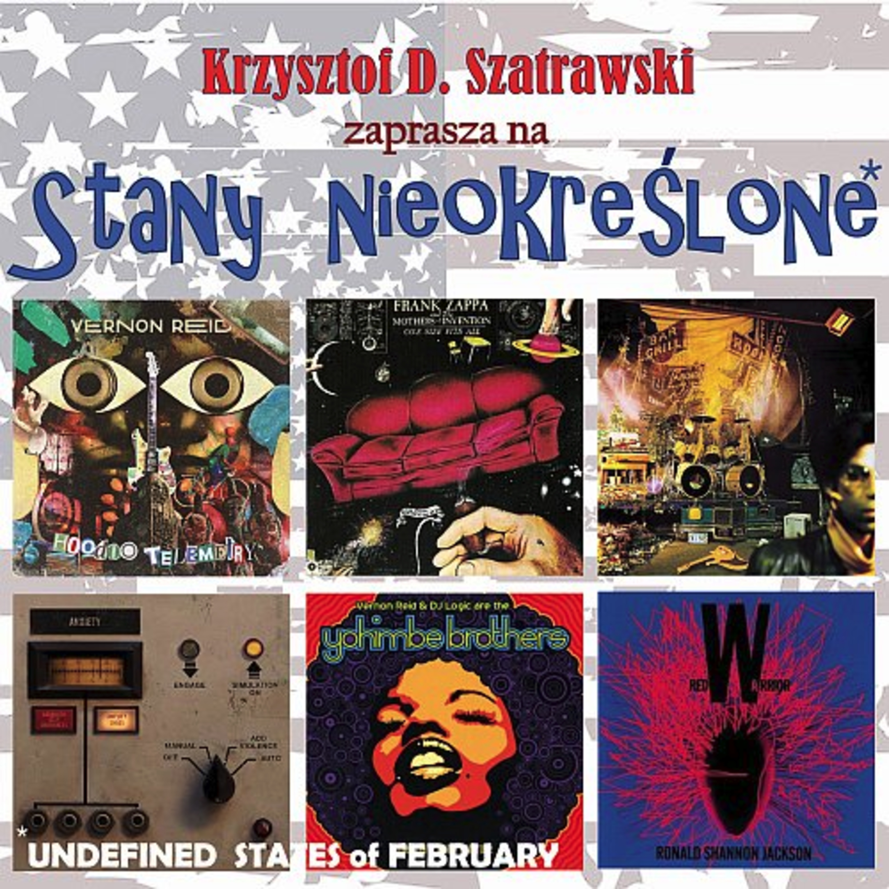 09.02.2026 Stany nieokreślone - prof. Krzysztof Szatrawski episode artwork
