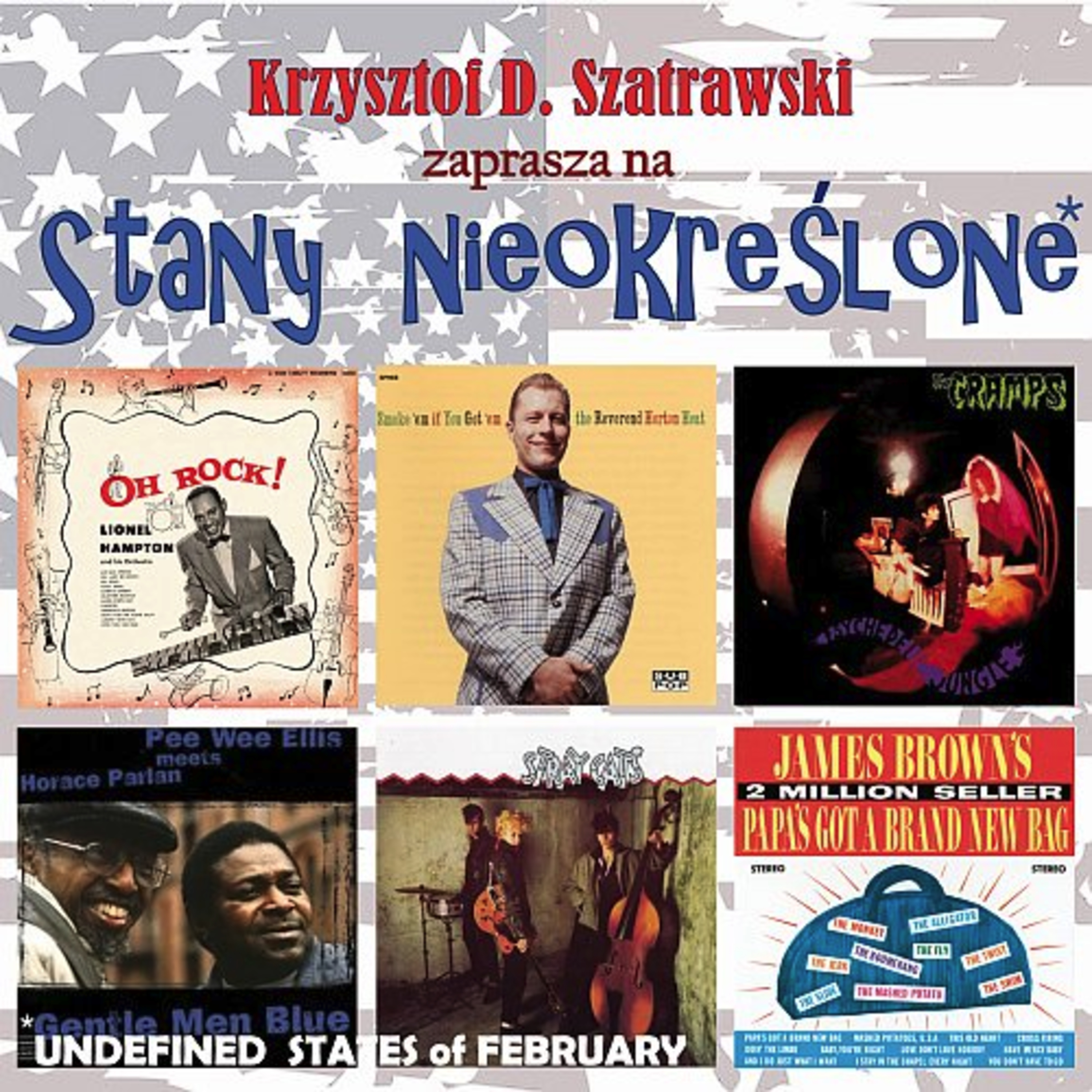 23.02.2026 Stany nieokreślone - prof. Krzysztof Szatrawski episode artwork