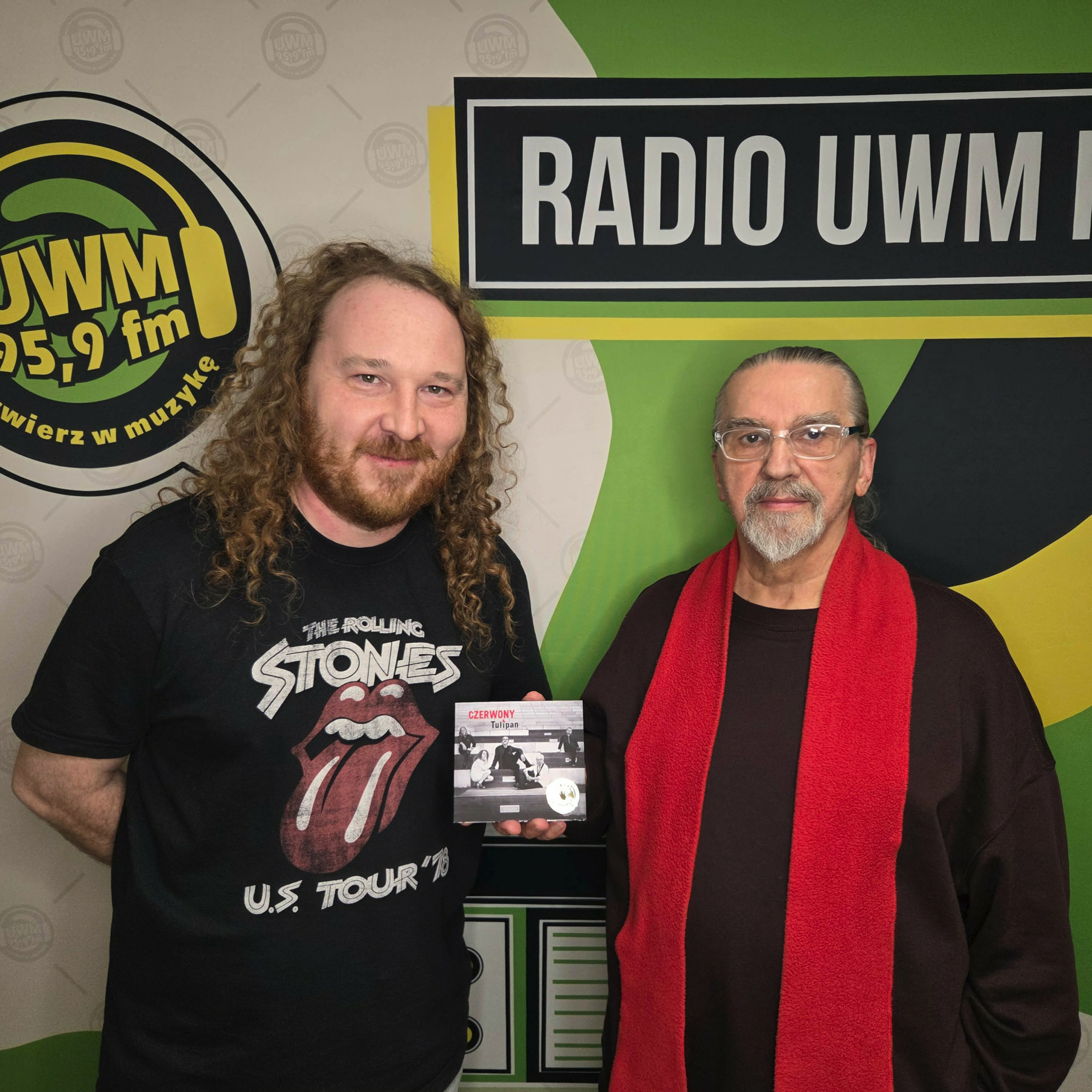25.02.2026 Strefa Niepotrzebnych Słów i Dźwięków - Piotr Szauer episode artwork