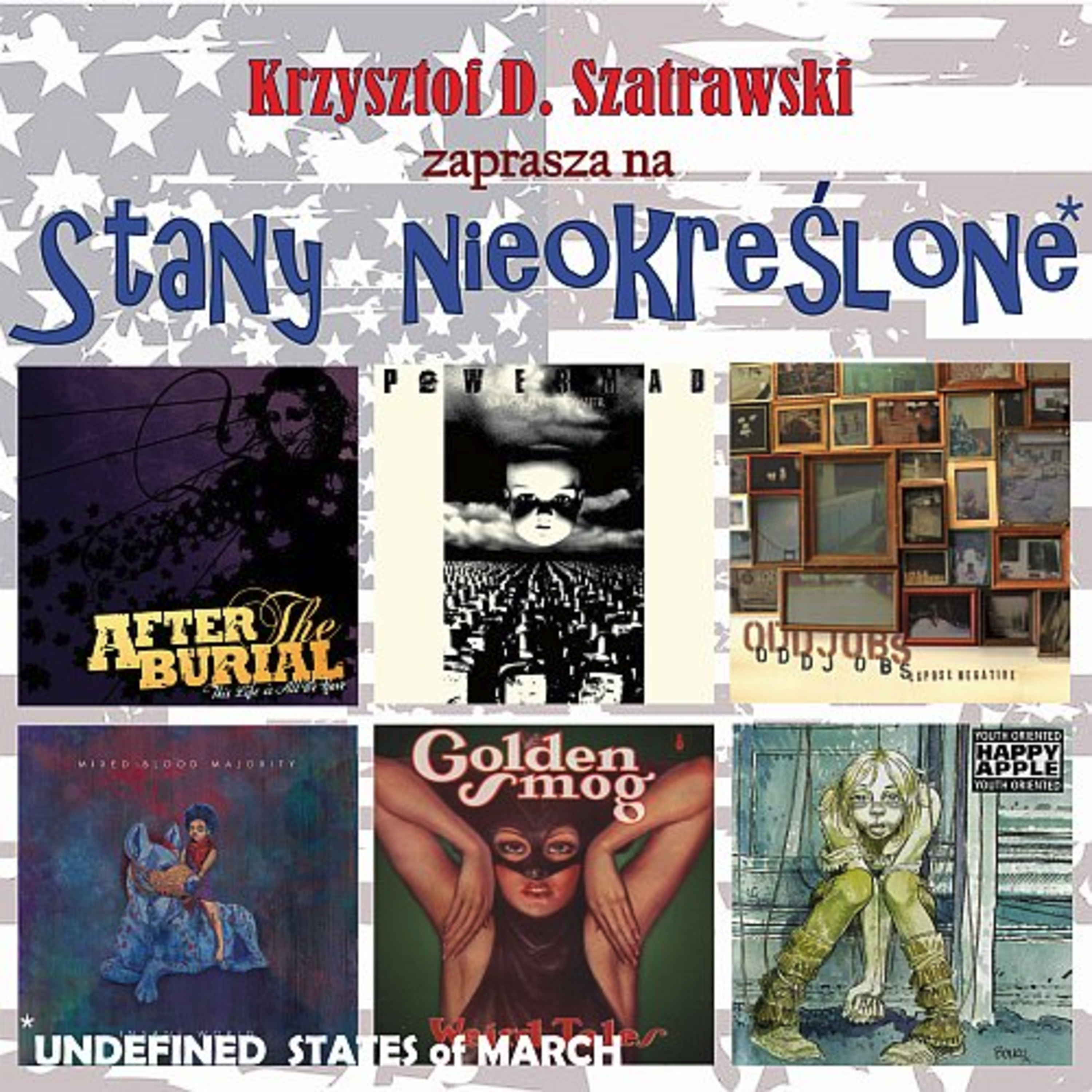 02.03.2026 Stany nieokreślone - prof. Krzysztof Szatrawski episode artwork