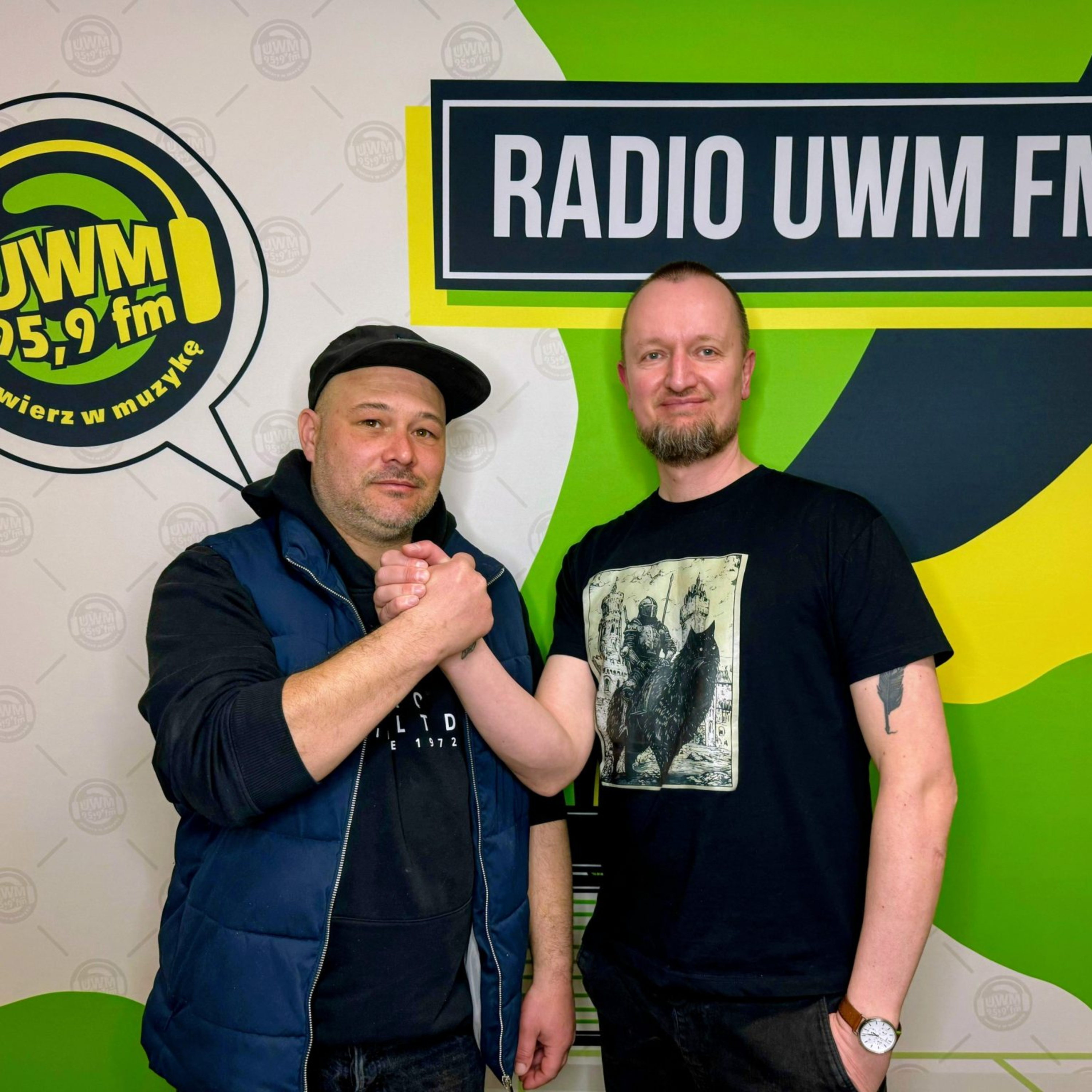 24.03.2026 Uwierz w Muzykę - Michał Napiórkowski episode artwork