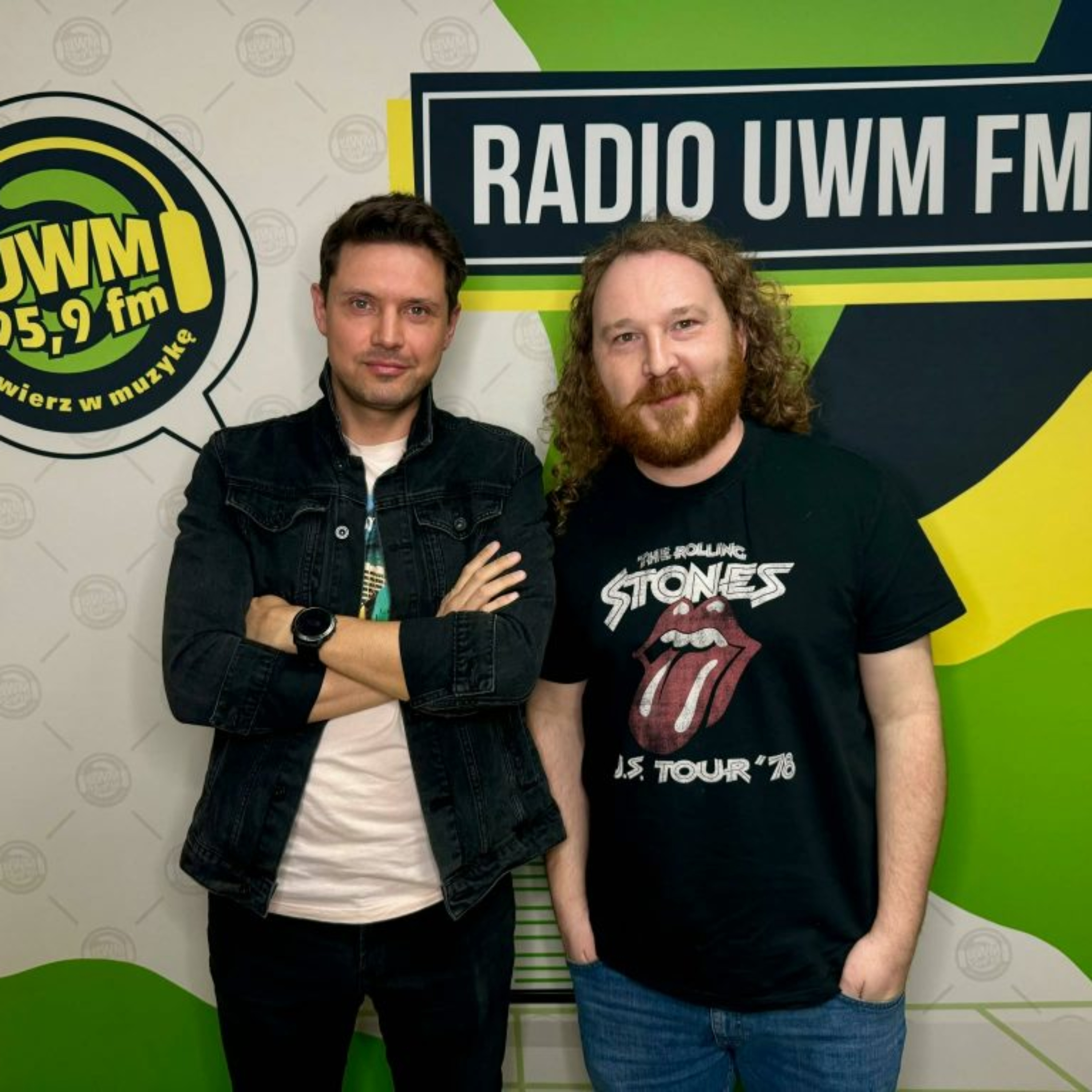01.04.2026 Strefa Niepotrzebnych Słów i Dźwięków - Piotr Szauer episode artwork