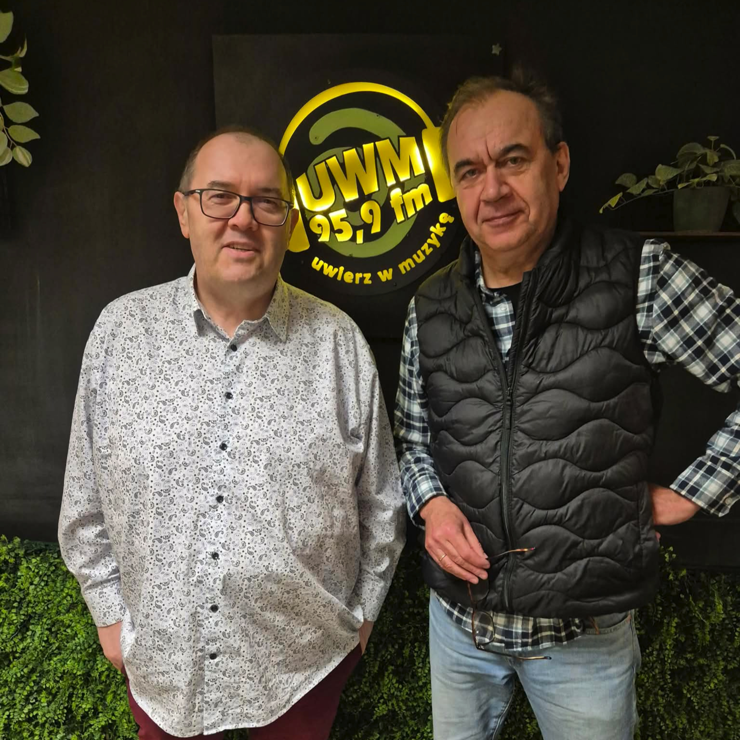 07.04.2026 Szafa z muzyką - Paweł Jarząbek episode artwork